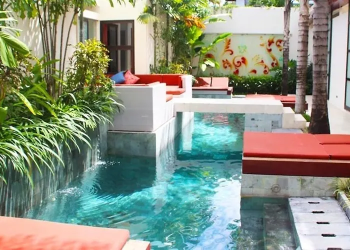Bali Ginger Suites&Villa