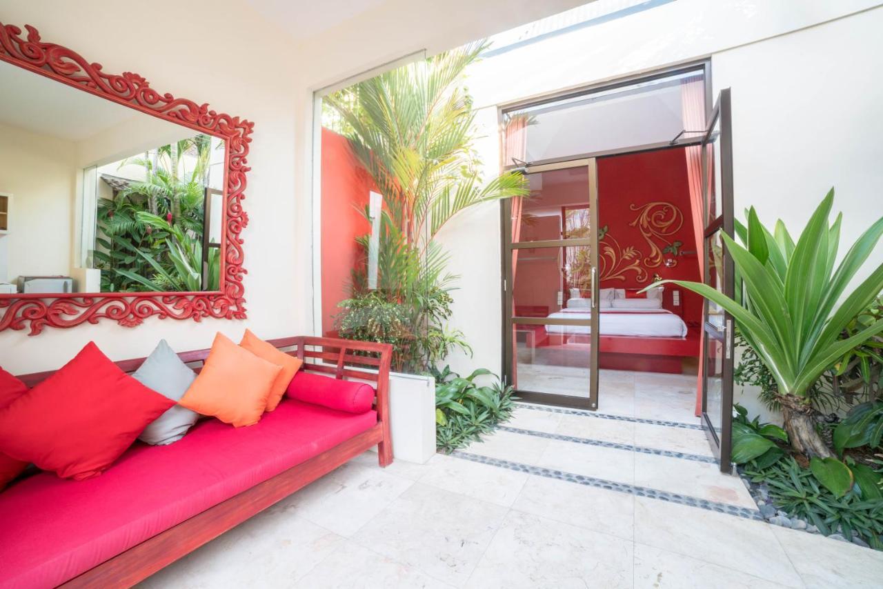 Bali Ginger Suites&villa *