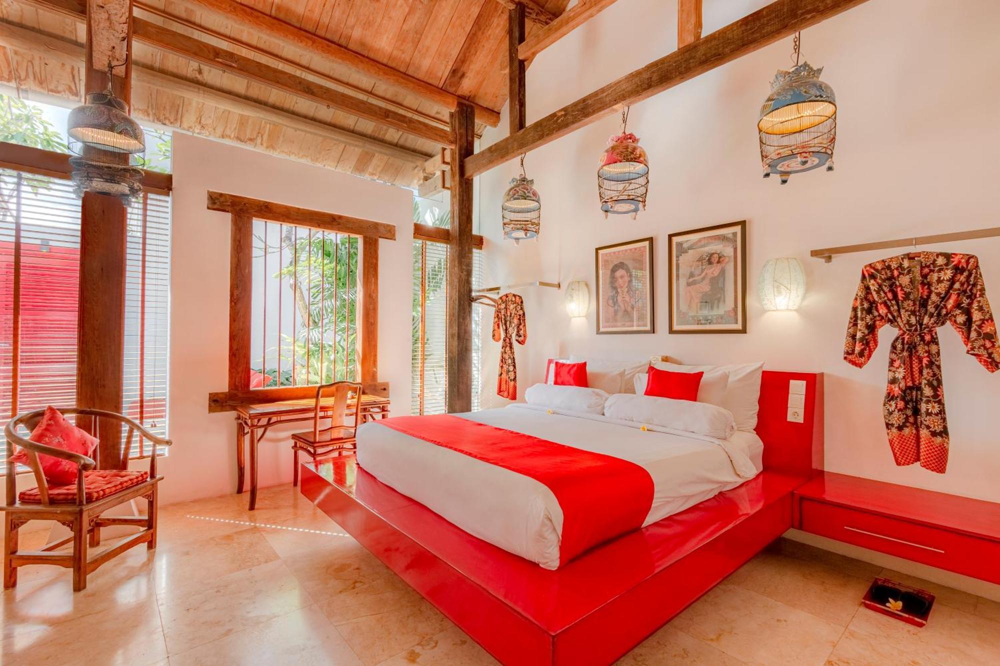 Bali Ginger Suites&villa Seminyak (Bali)