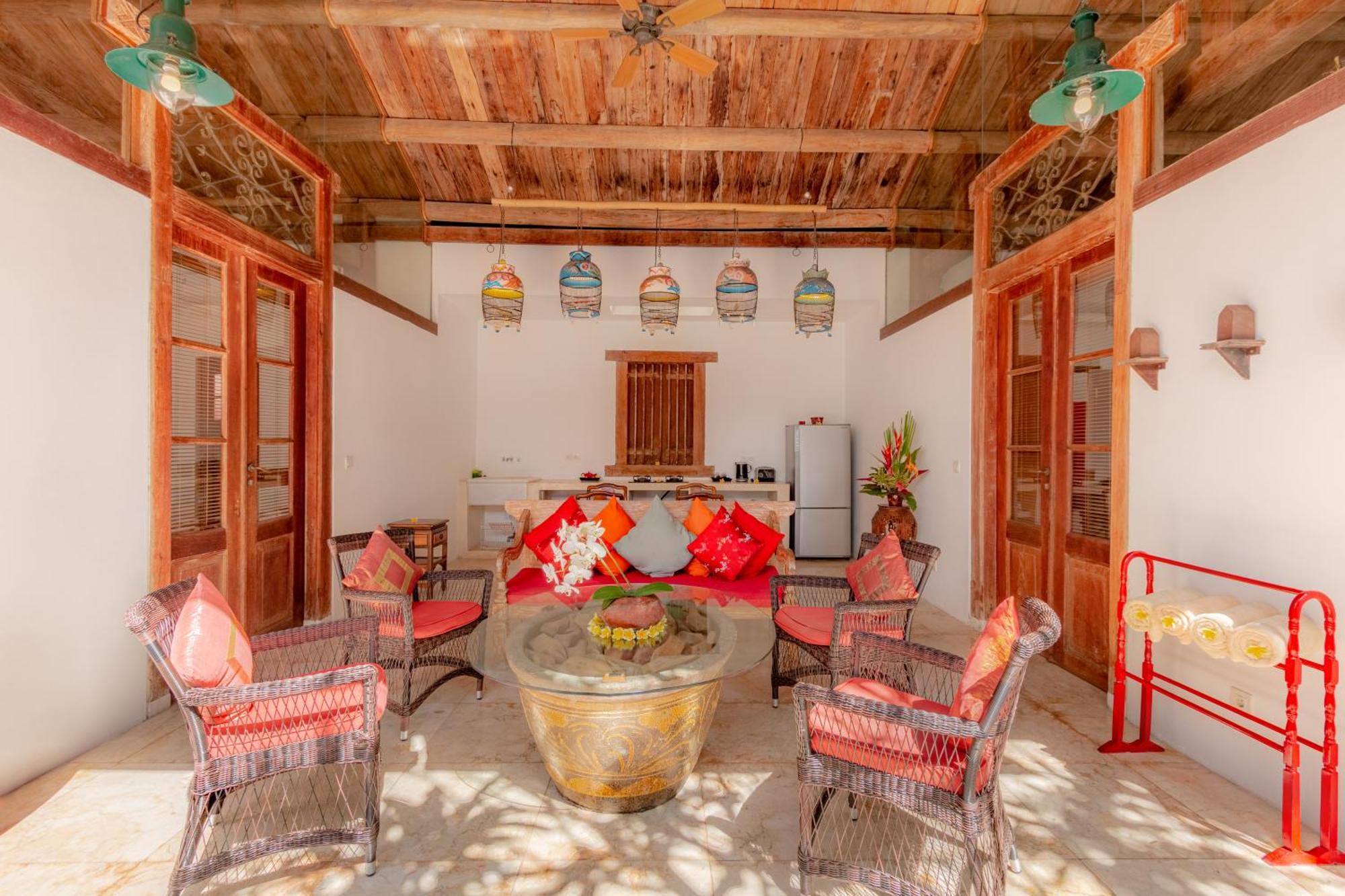 Villa Bali Ginger Suites&villa