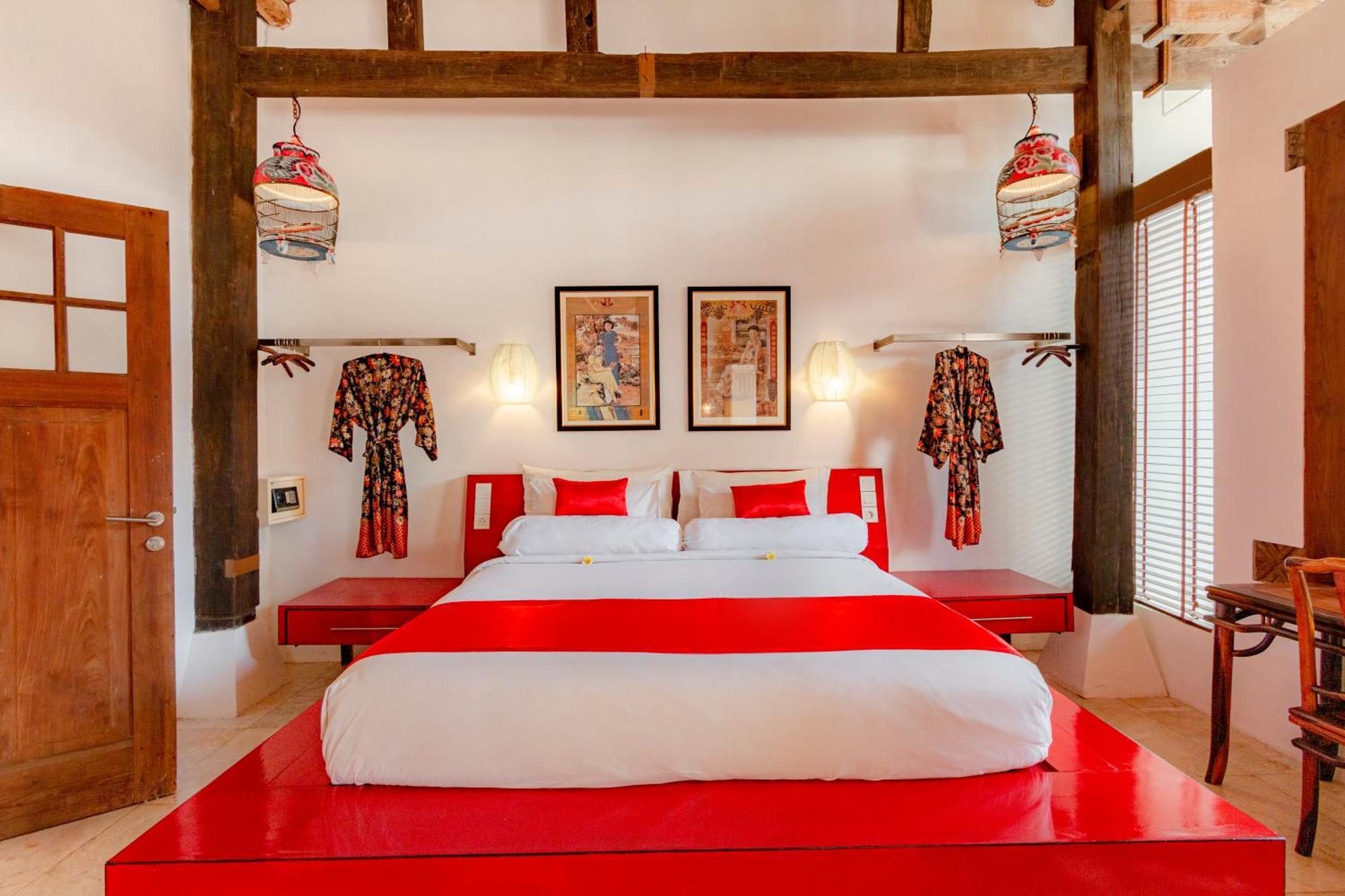 Bali Ginger Suites&villa *