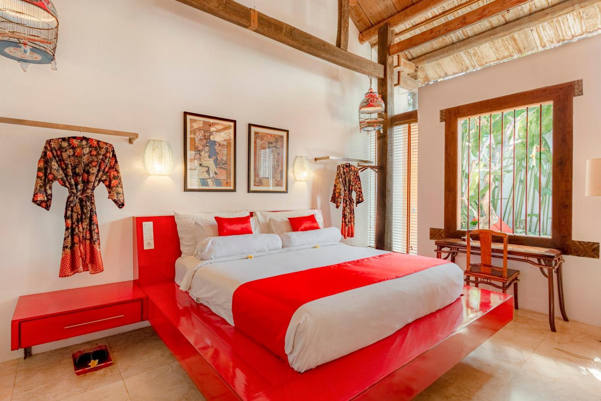 Villa Bali Ginger Suites&villa