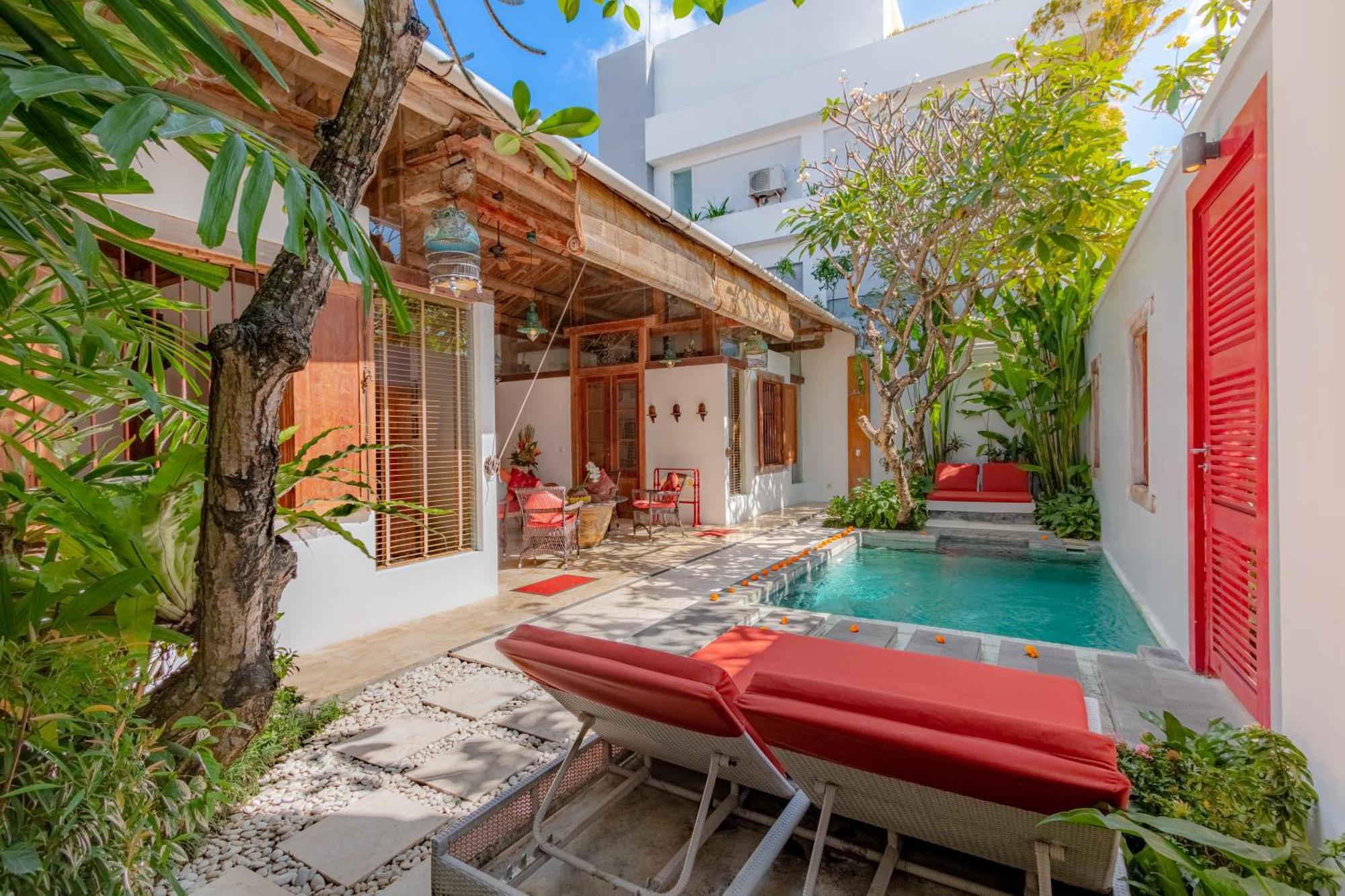 Villa Bali Ginger Suites&villa Seminyak (Bali)