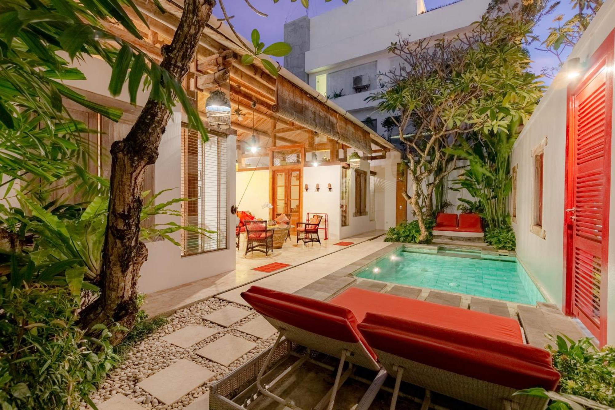 Bali Ginger Suites&villa Seminyak (Bali)