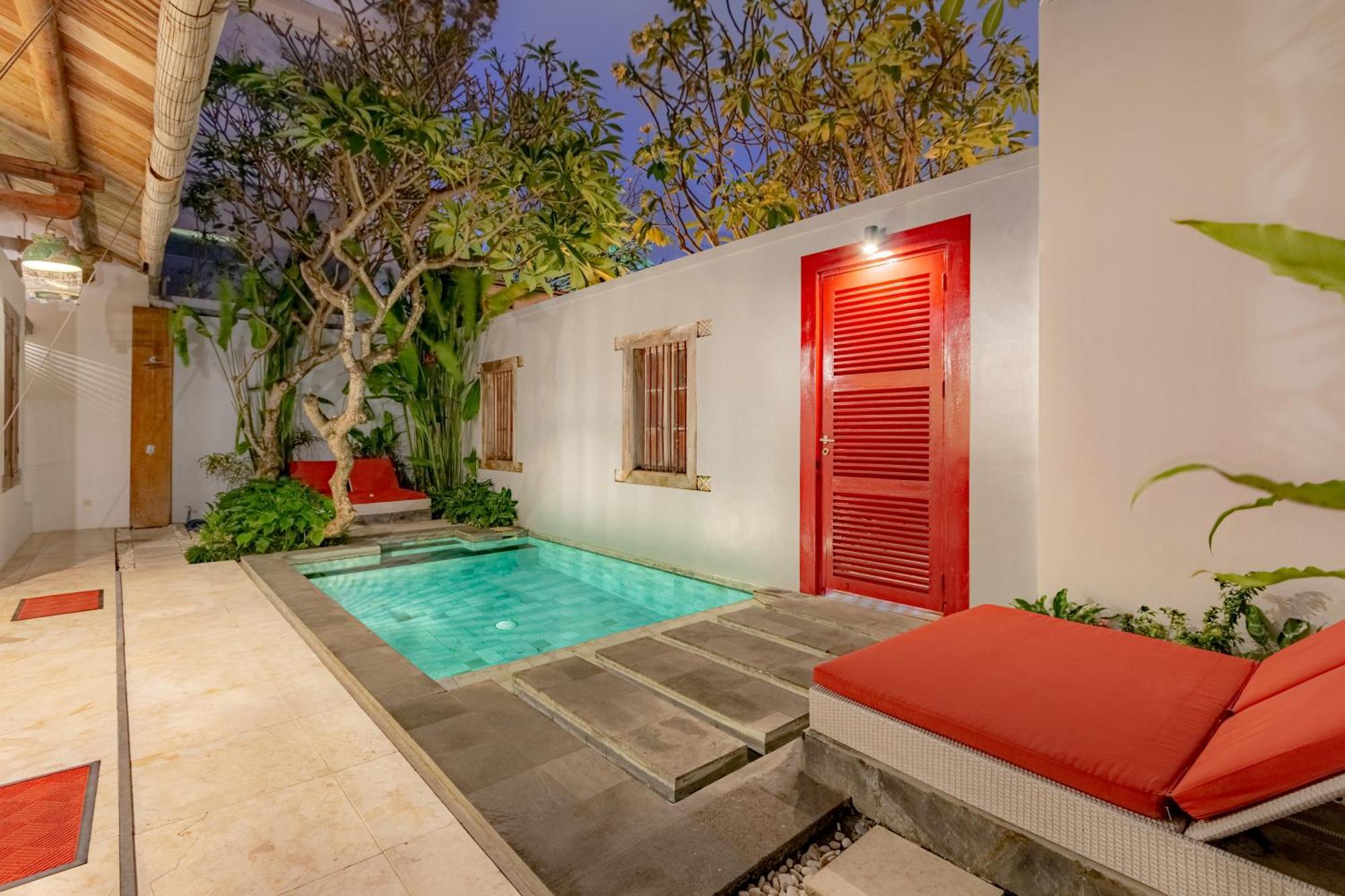 Villa Bali Ginger Suites&villa *