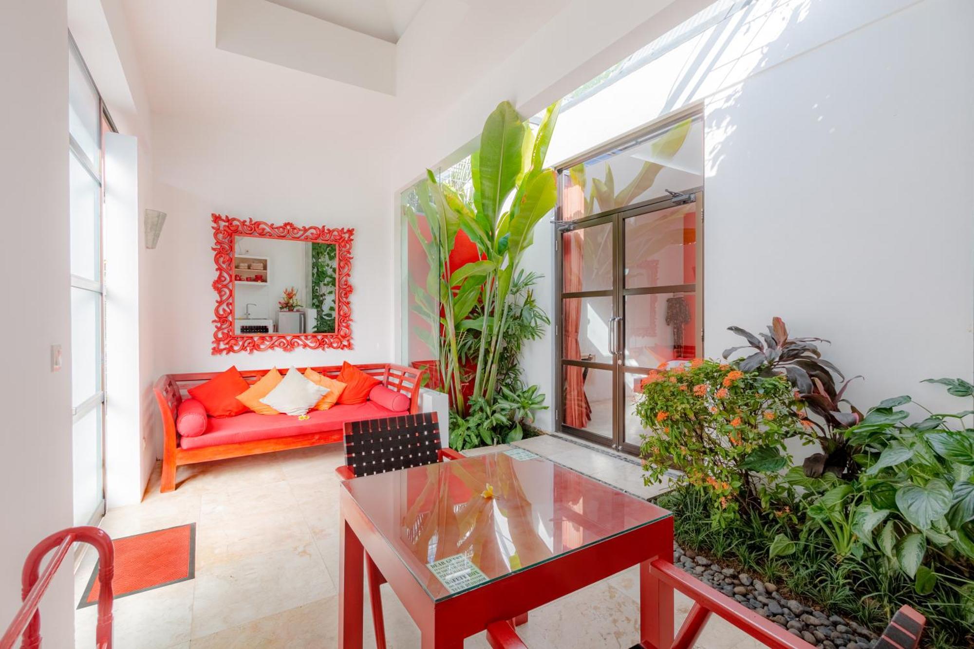 Bali Ginger Suites&villa * Seminyak (Bali)