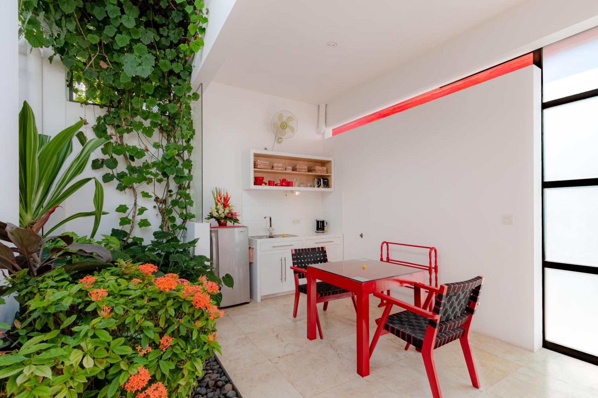 Bali Ginger Suites&villa Villa