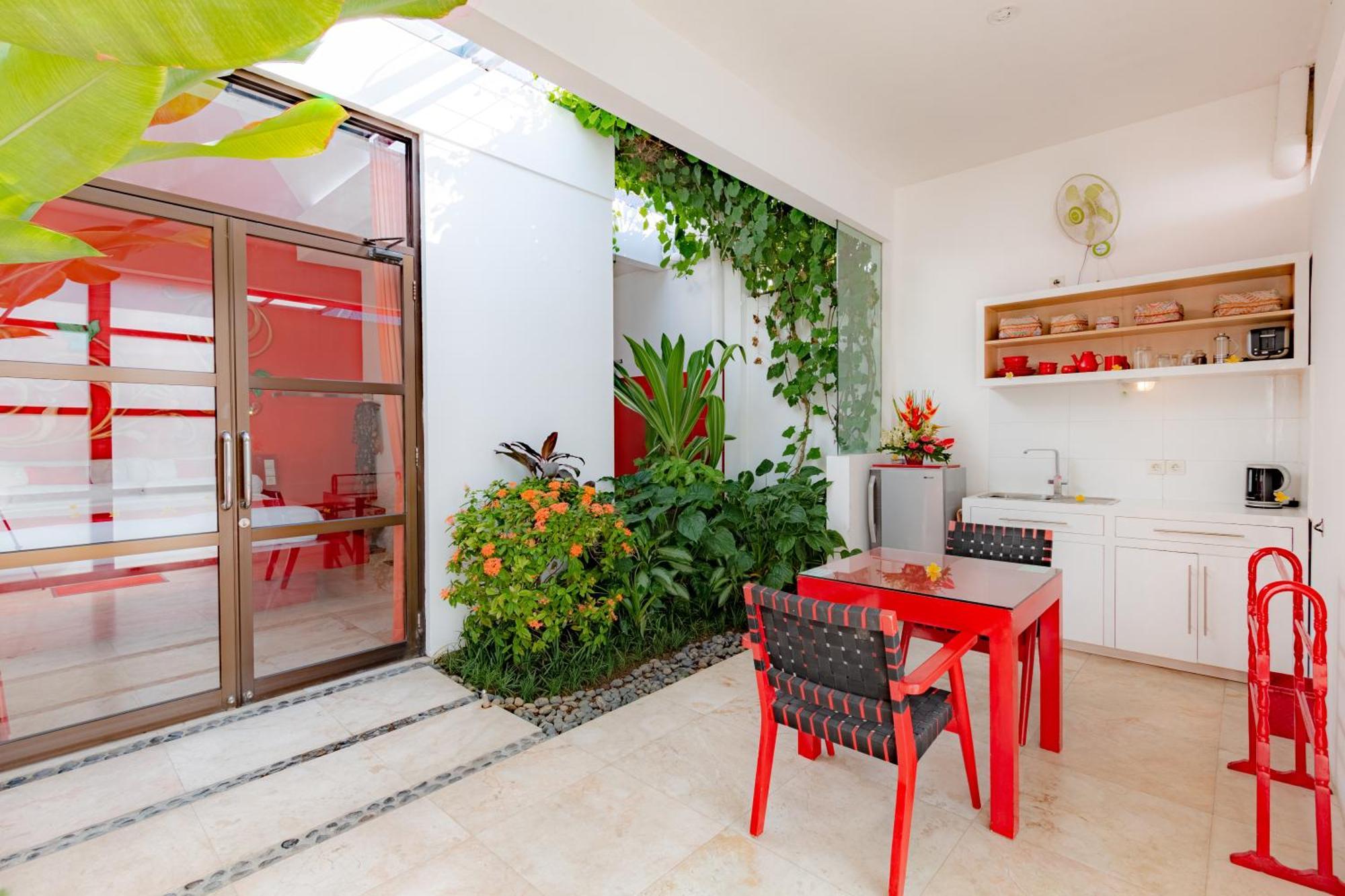 Bali Ginger Suites&villa *