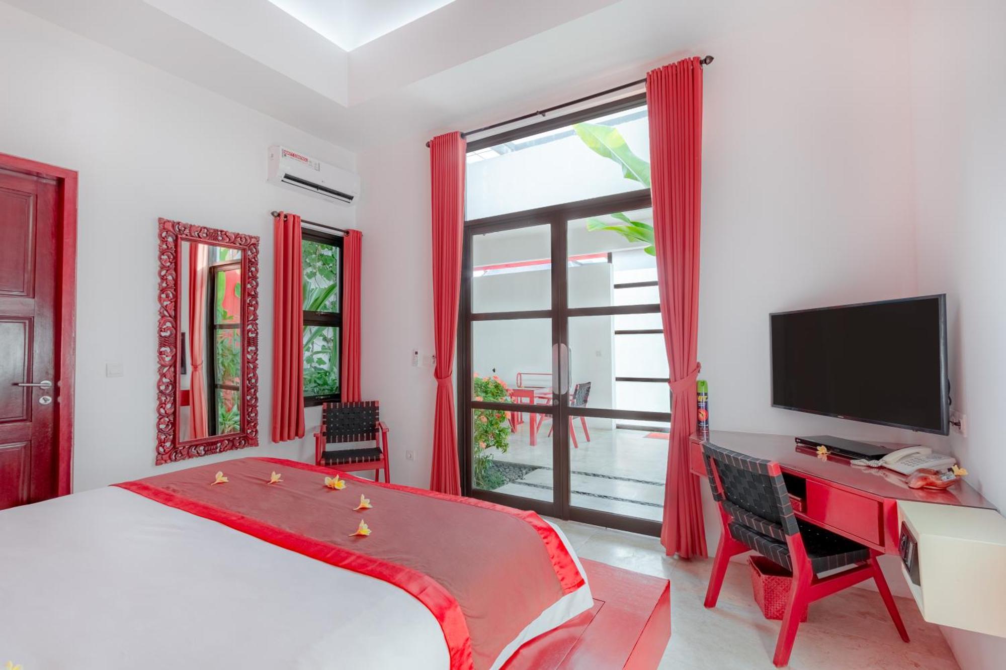 Bali Ginger Suites&villa *