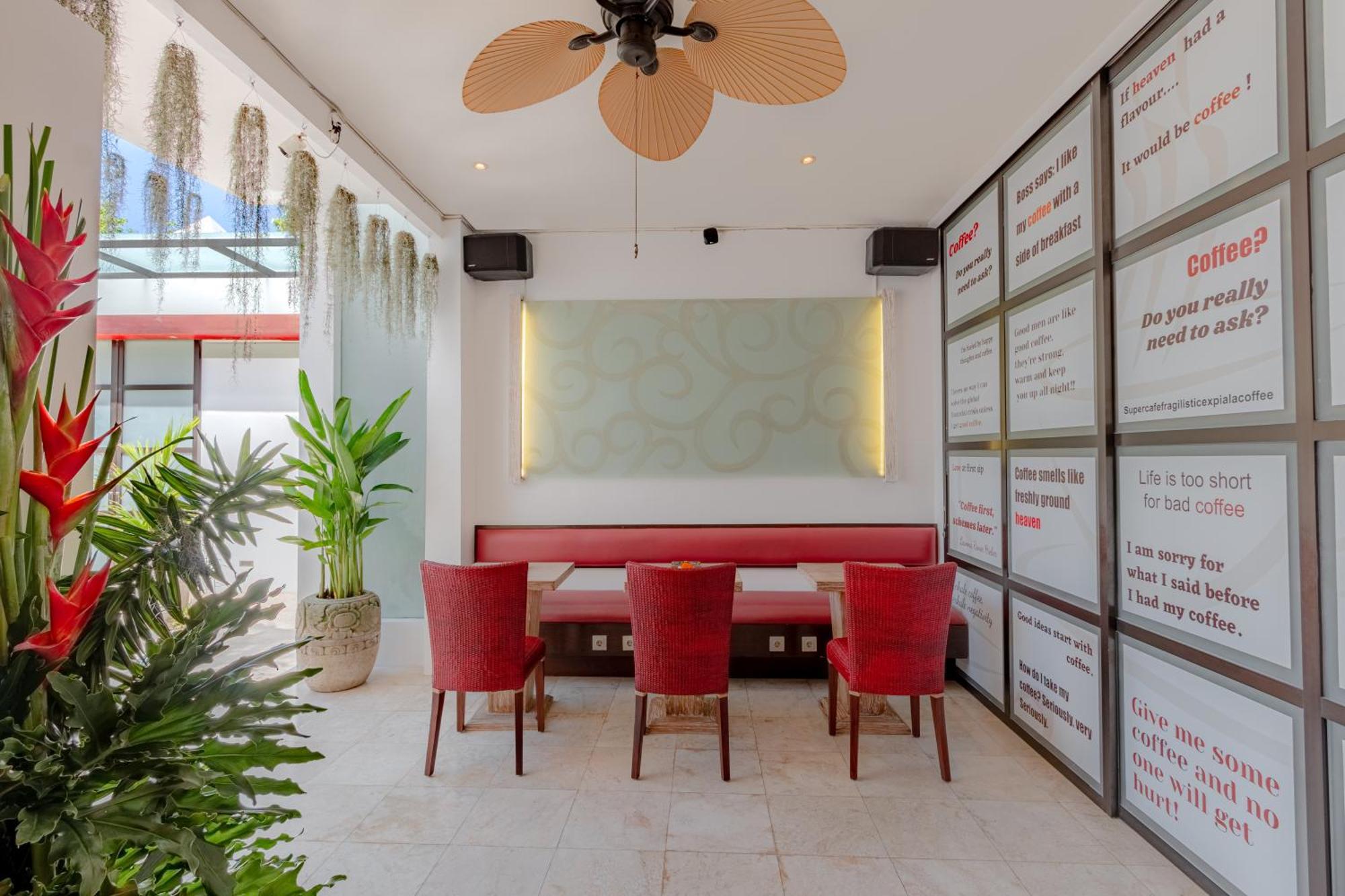 Bali Ginger Suites&villa Villa *