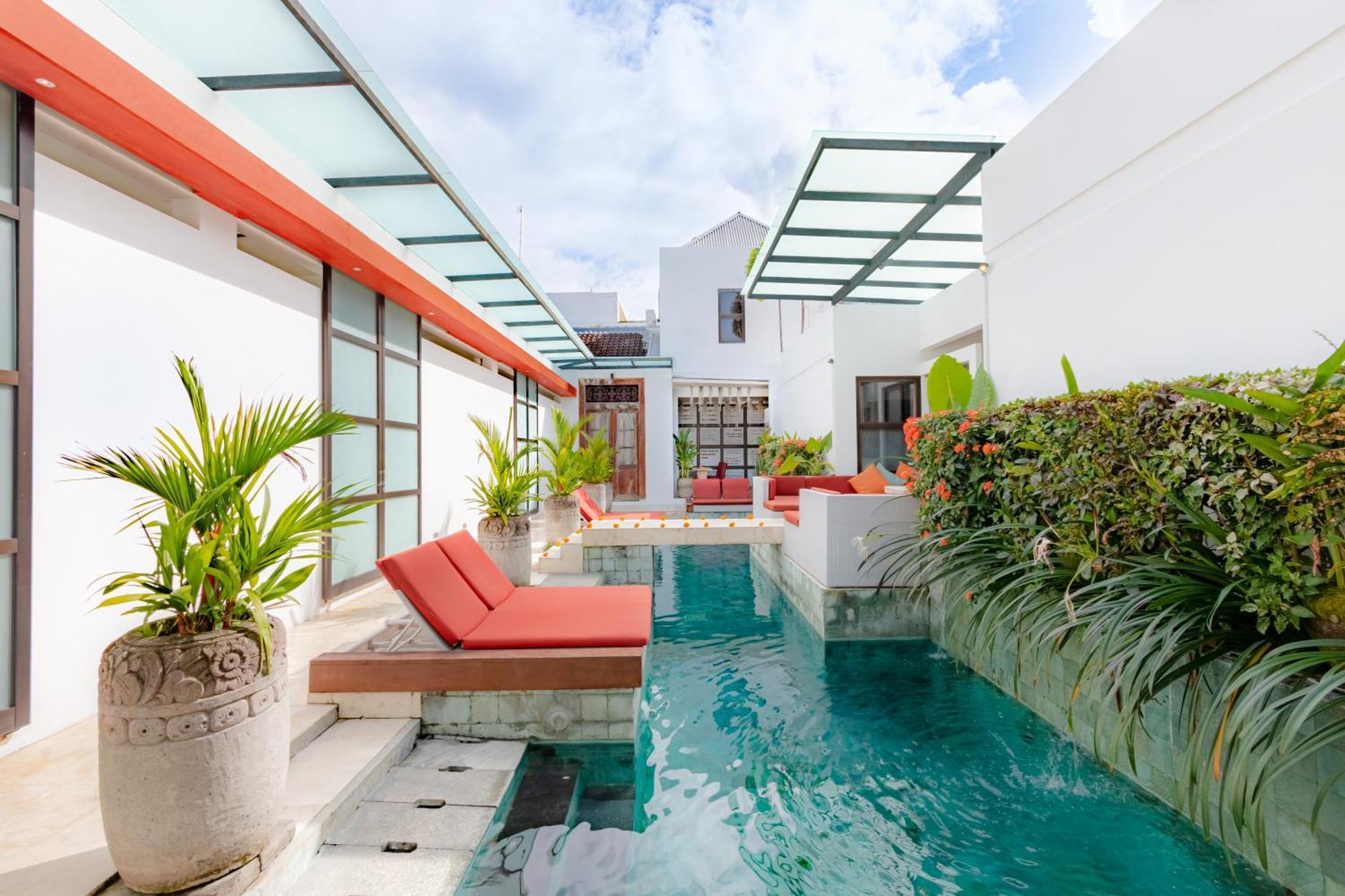 Bali Ginger Suites&villa Villa *