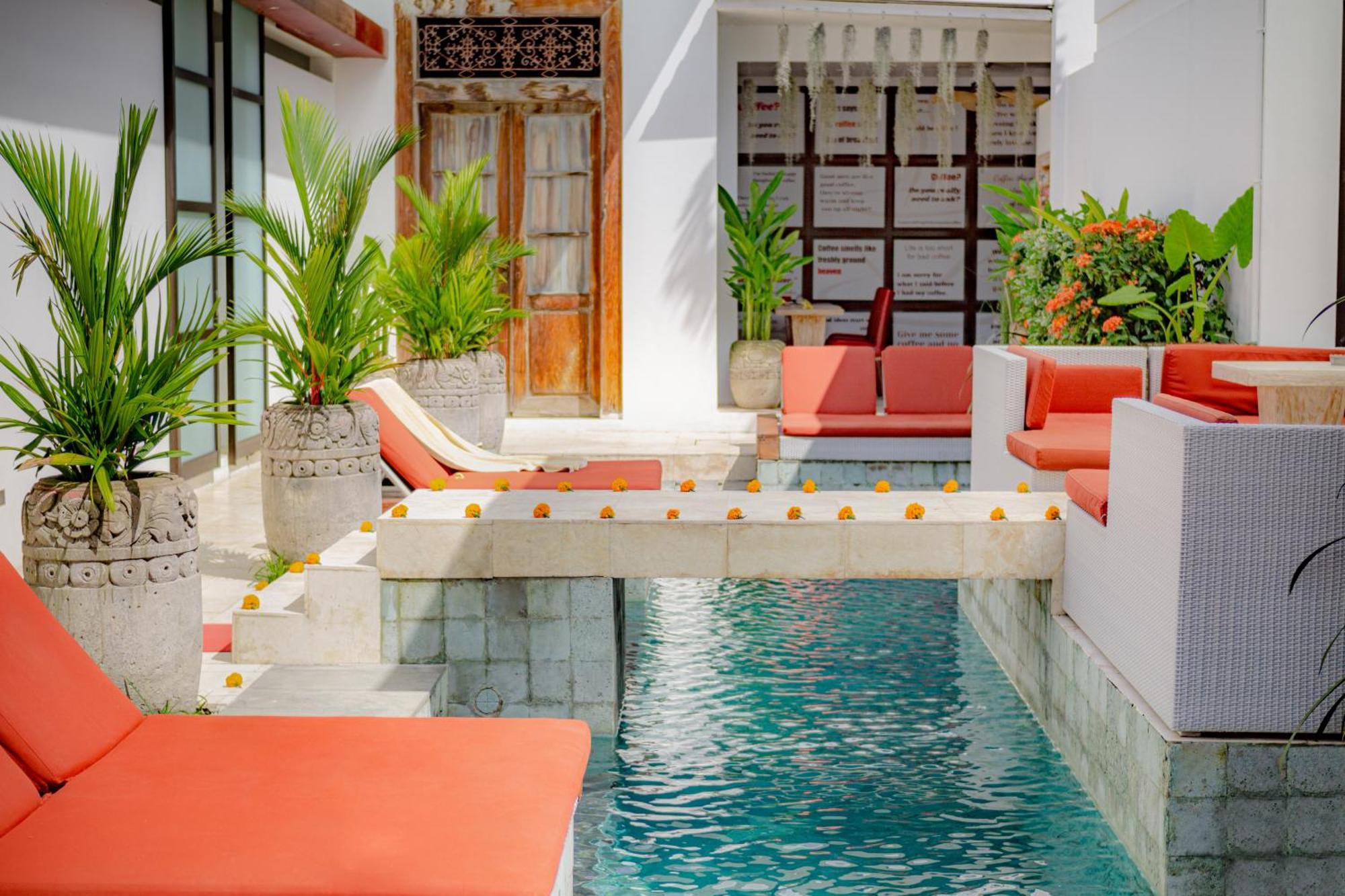 Bali Ginger Suites&villa