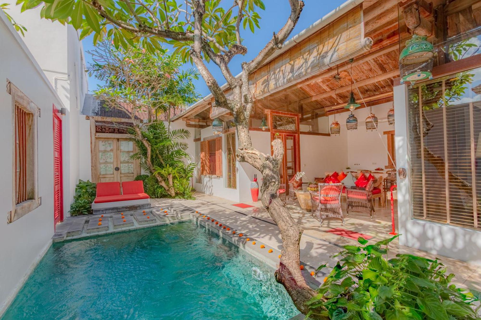 Villa Bali Ginger Suites&villa Seminyak (Bali)