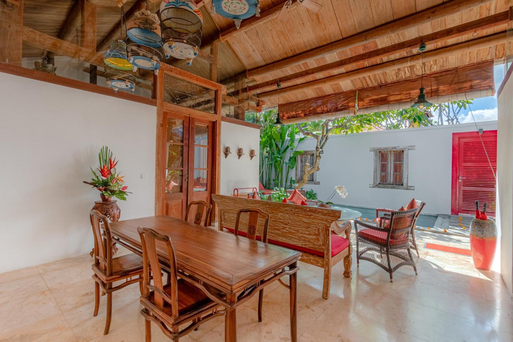 Bali Ginger Suites&villa Seminyak (Bali)