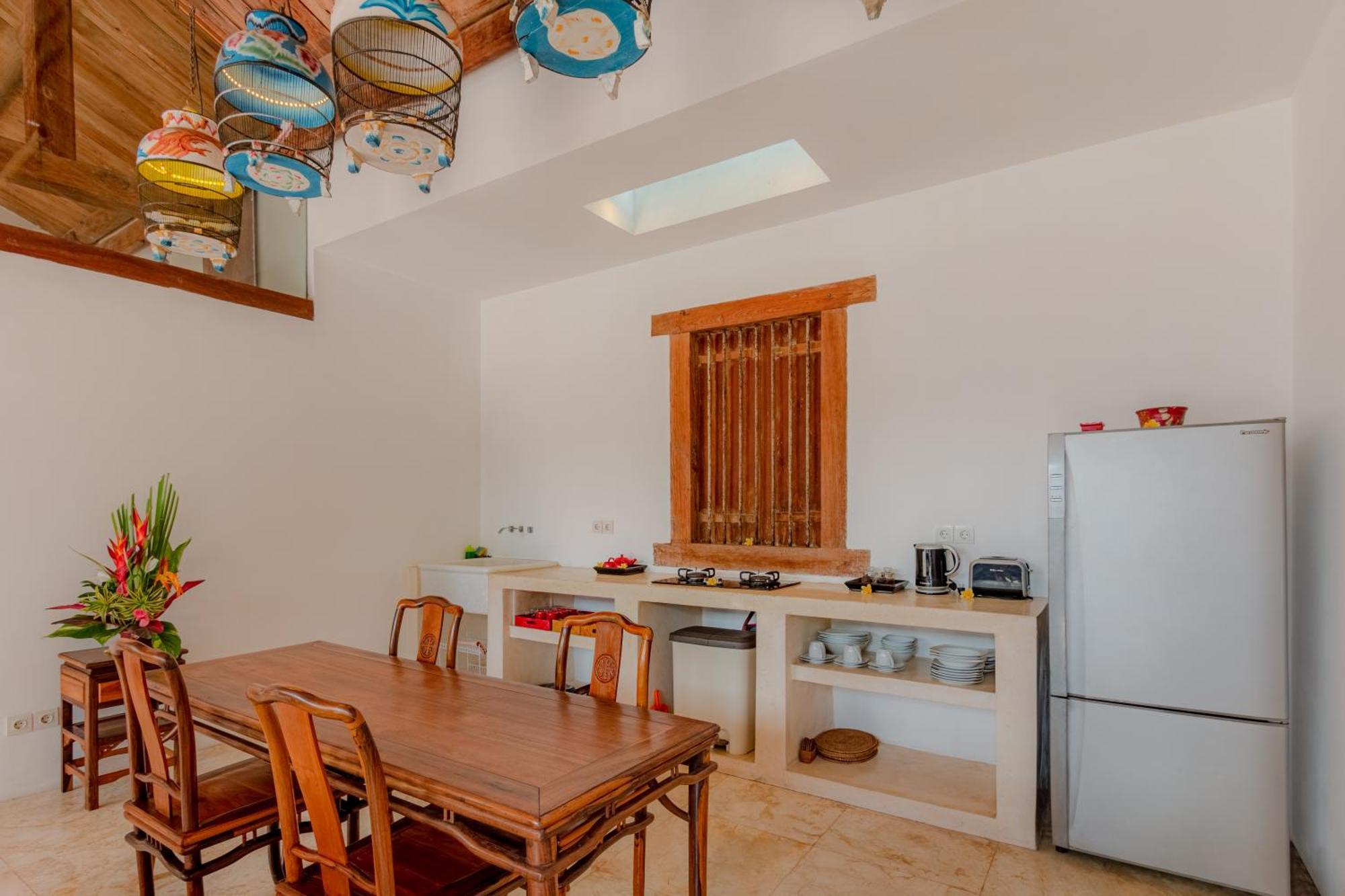 Bali Ginger Suites&villa Villa