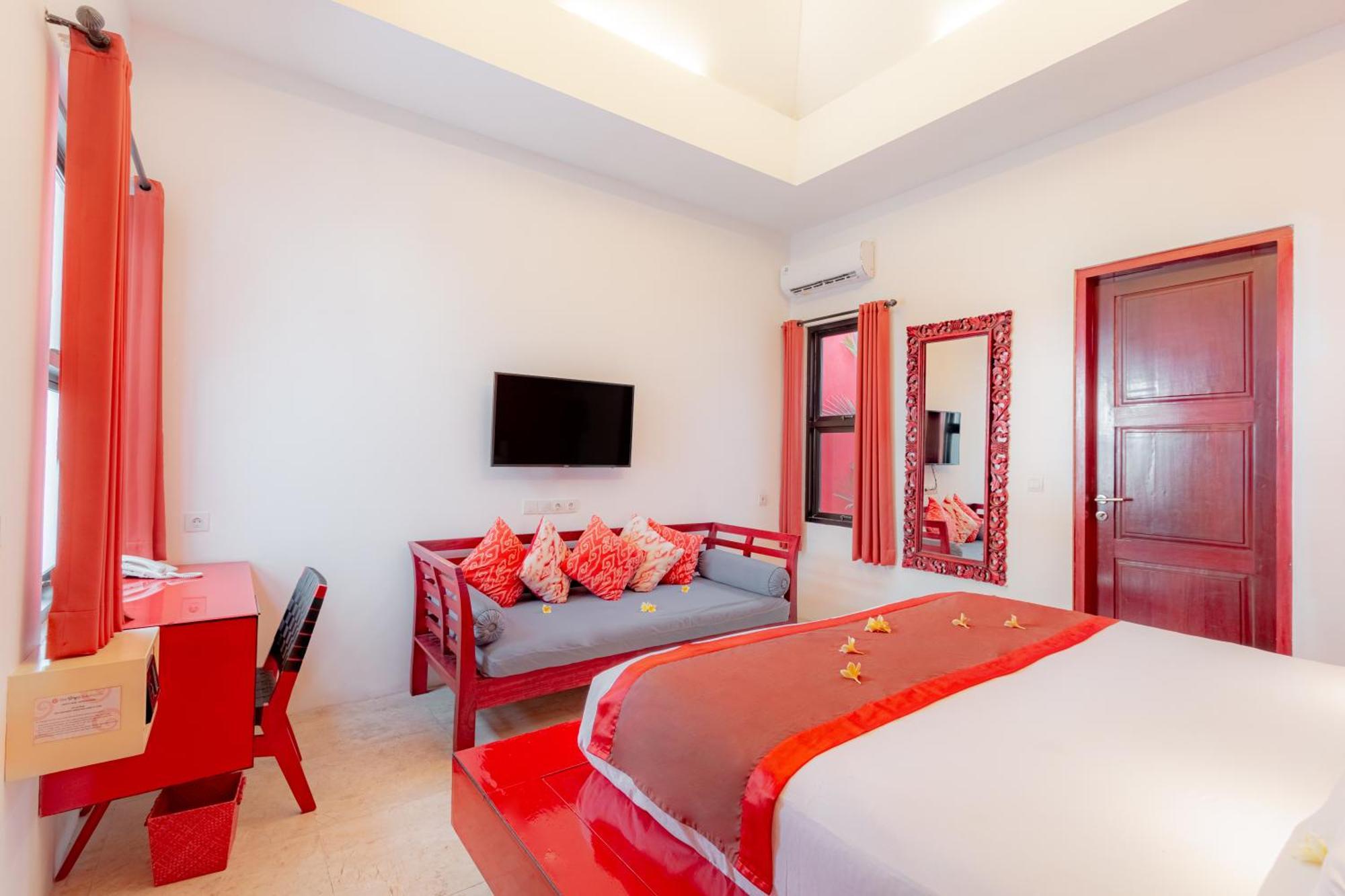 Villa Bali Ginger Suites&villa