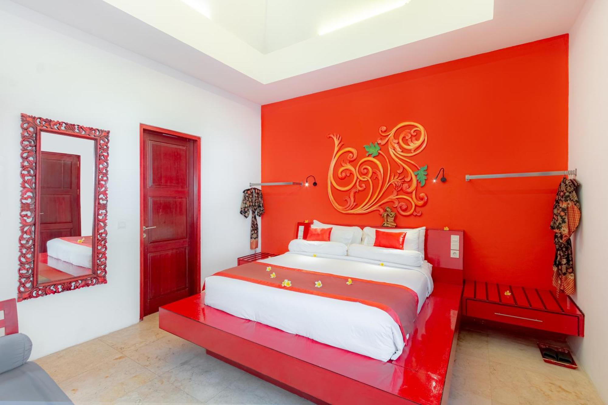 Bali Ginger Suites&villa