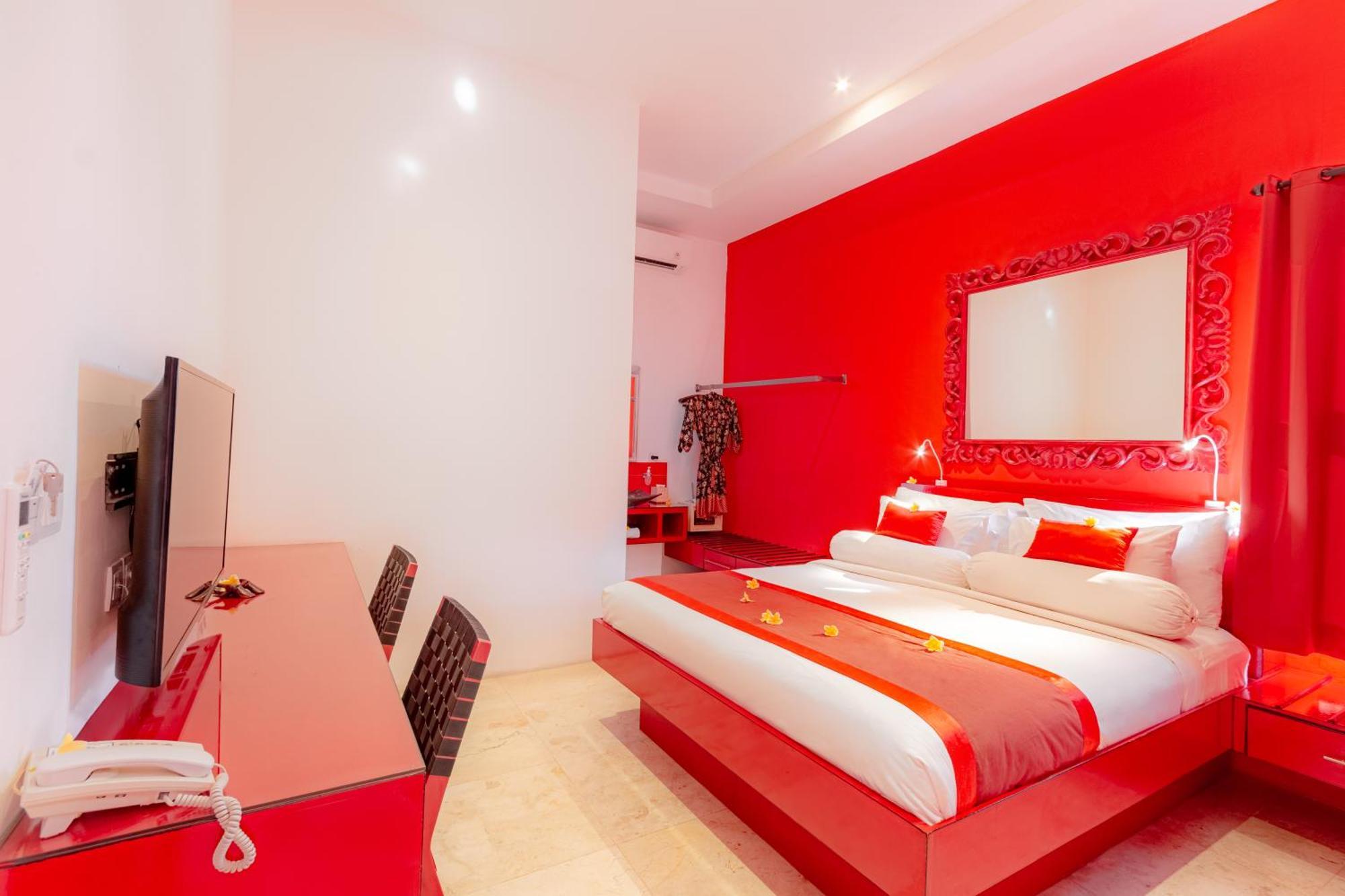 Bali Ginger Suites&villa