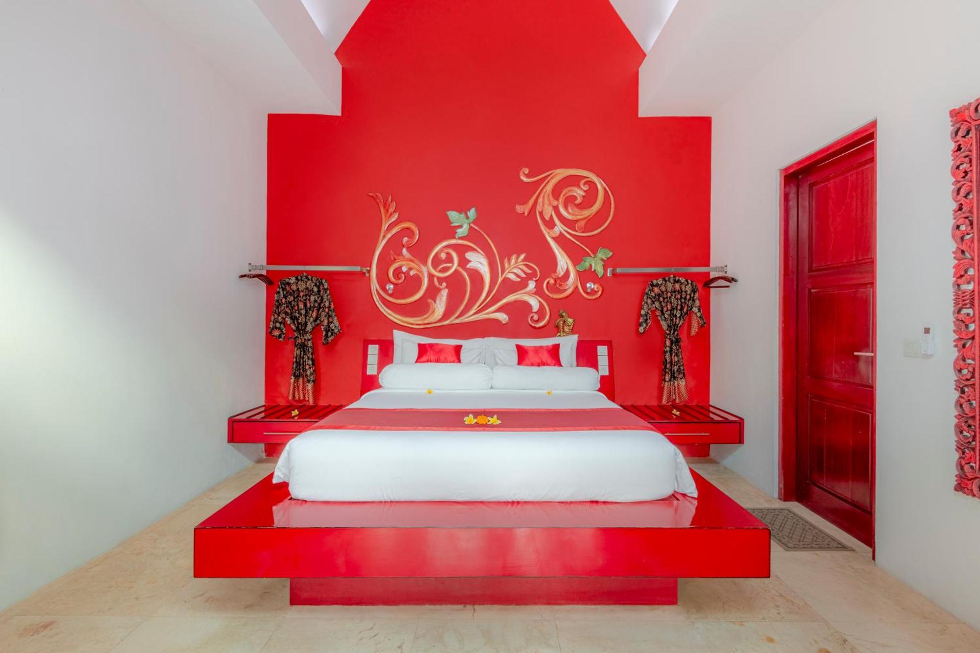 Bali Ginger Suites&villa Villa Seminyak (Bali)
