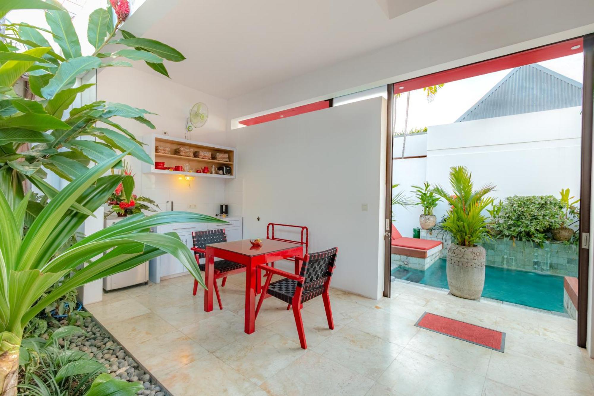 Bali Ginger Suites&villa * Seminyak (Bali)