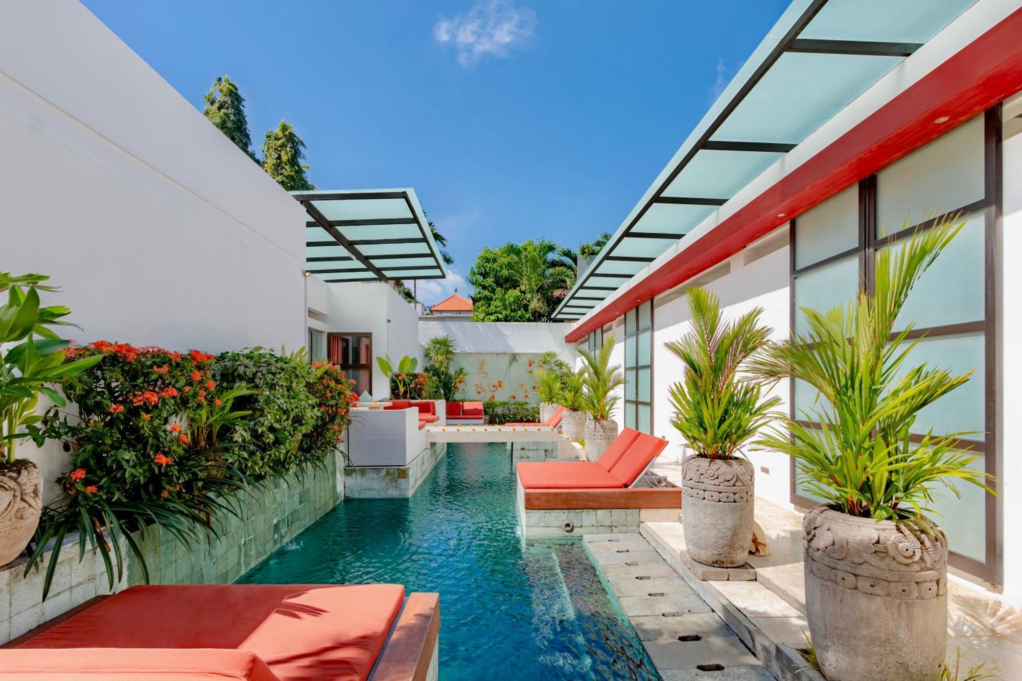 Villa Bali Ginger Suites&villa