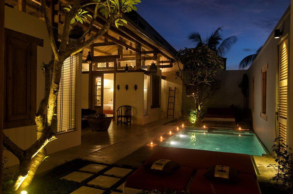 Bali Ginger Suites&villa *