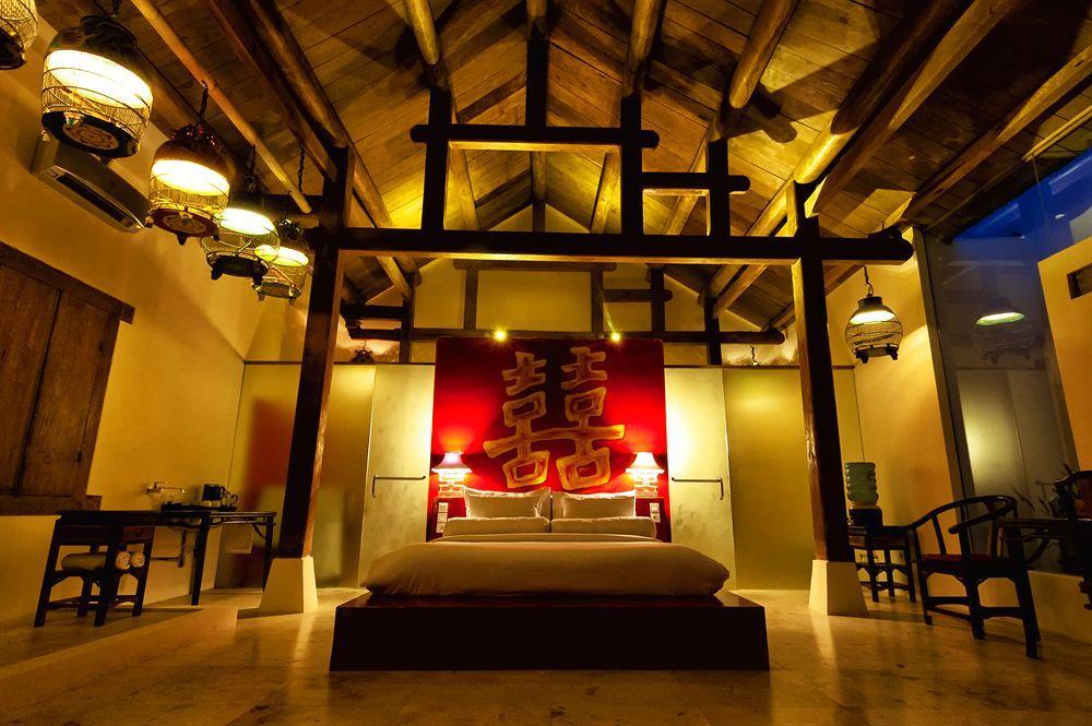 Bali Ginger Suites&villa