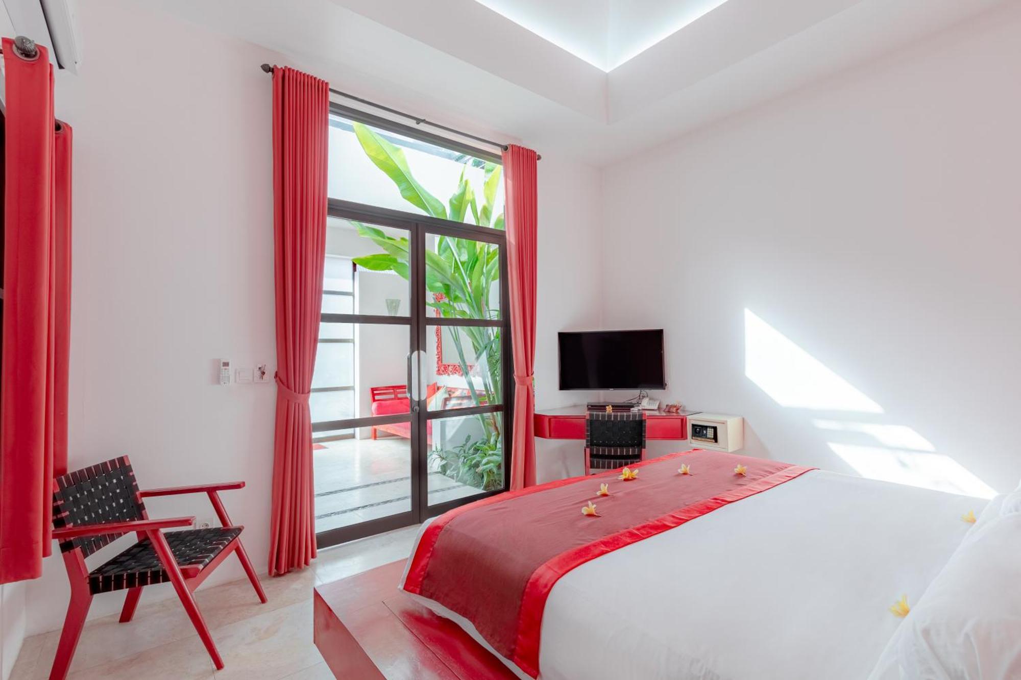 Bali Ginger Suites&villa