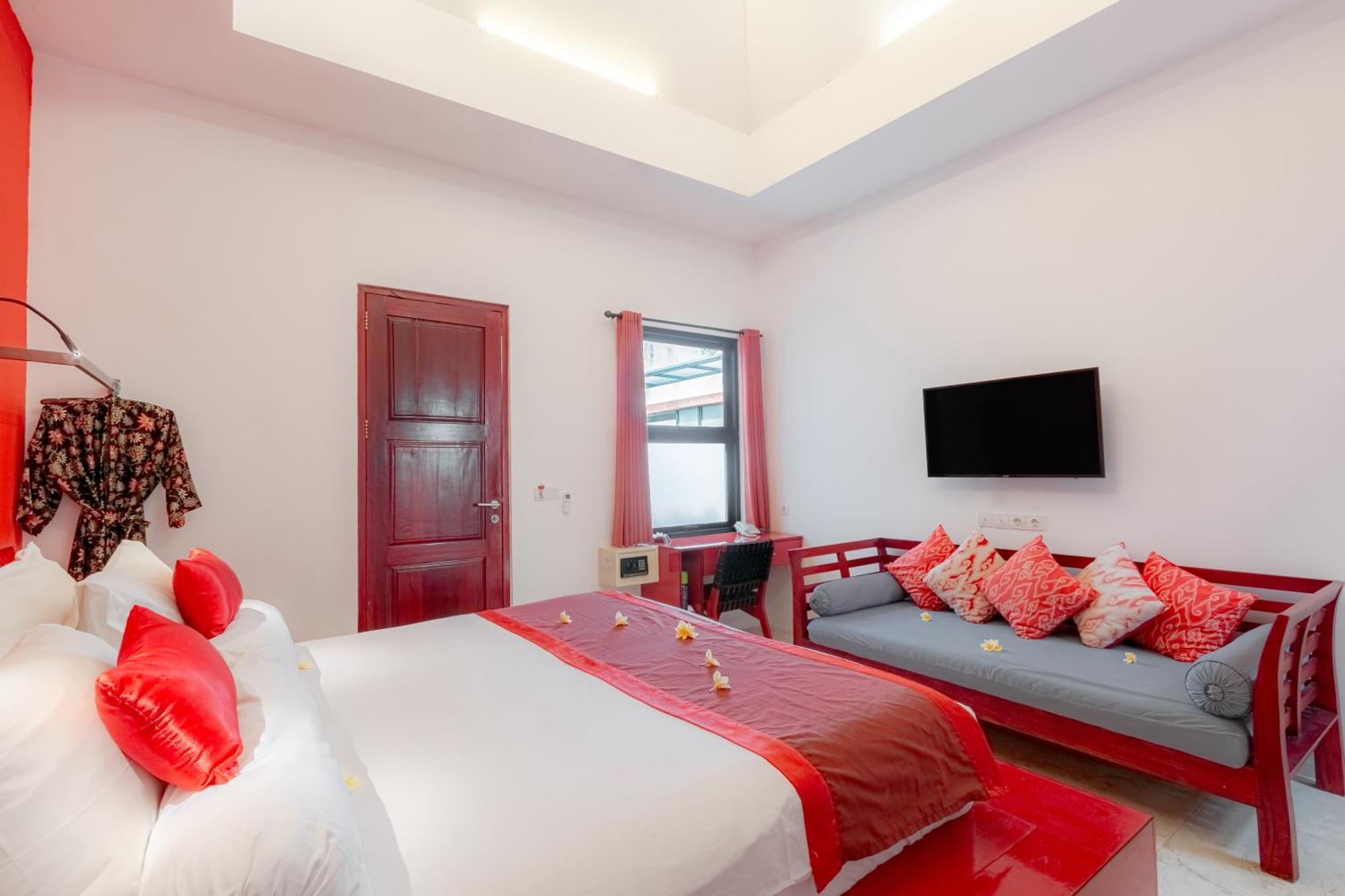 Villa Bali Ginger Suites&villa Seminyak (Bali)