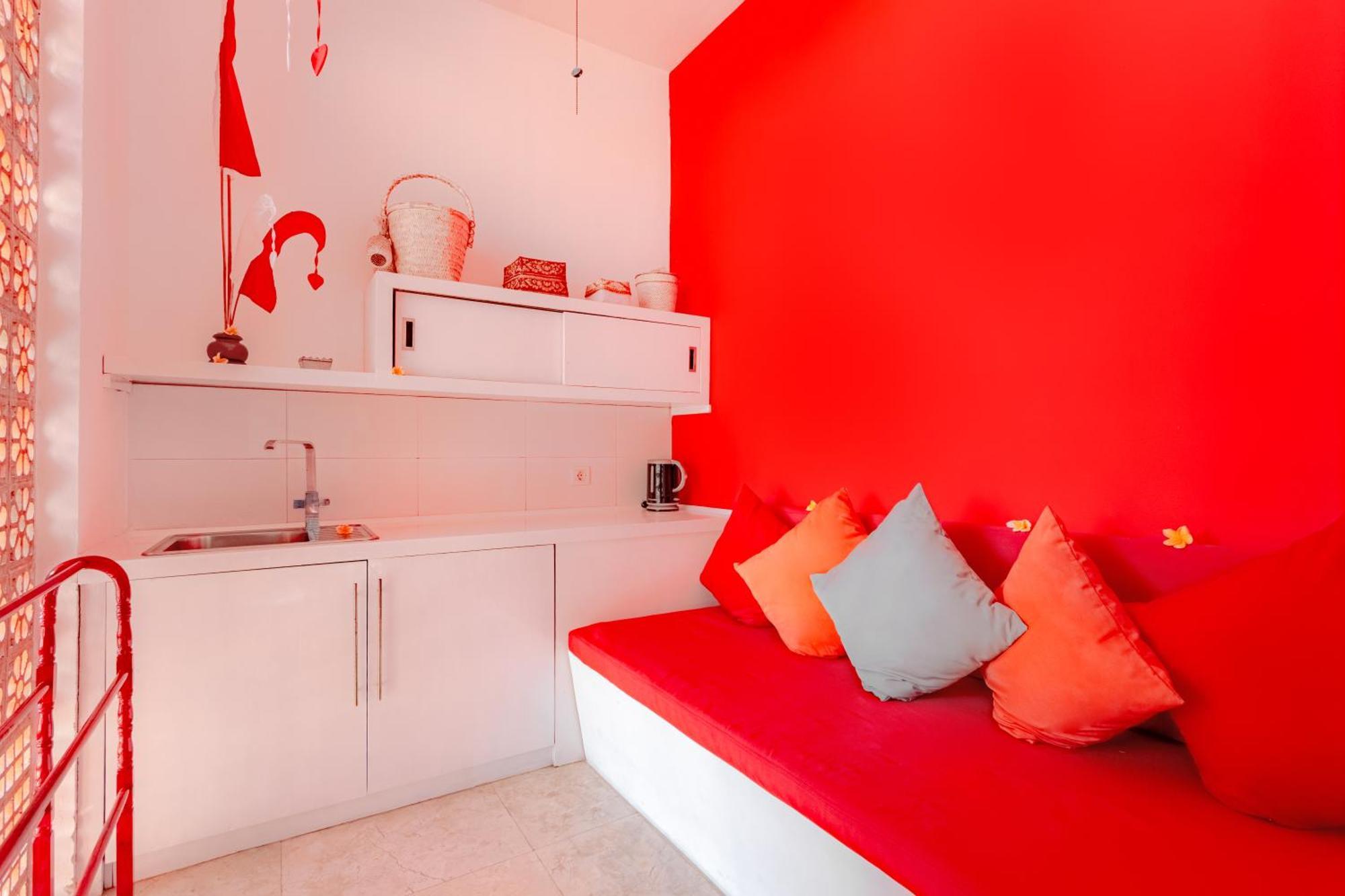 Bali Ginger Suites&villa * Seminyak (Bali)
