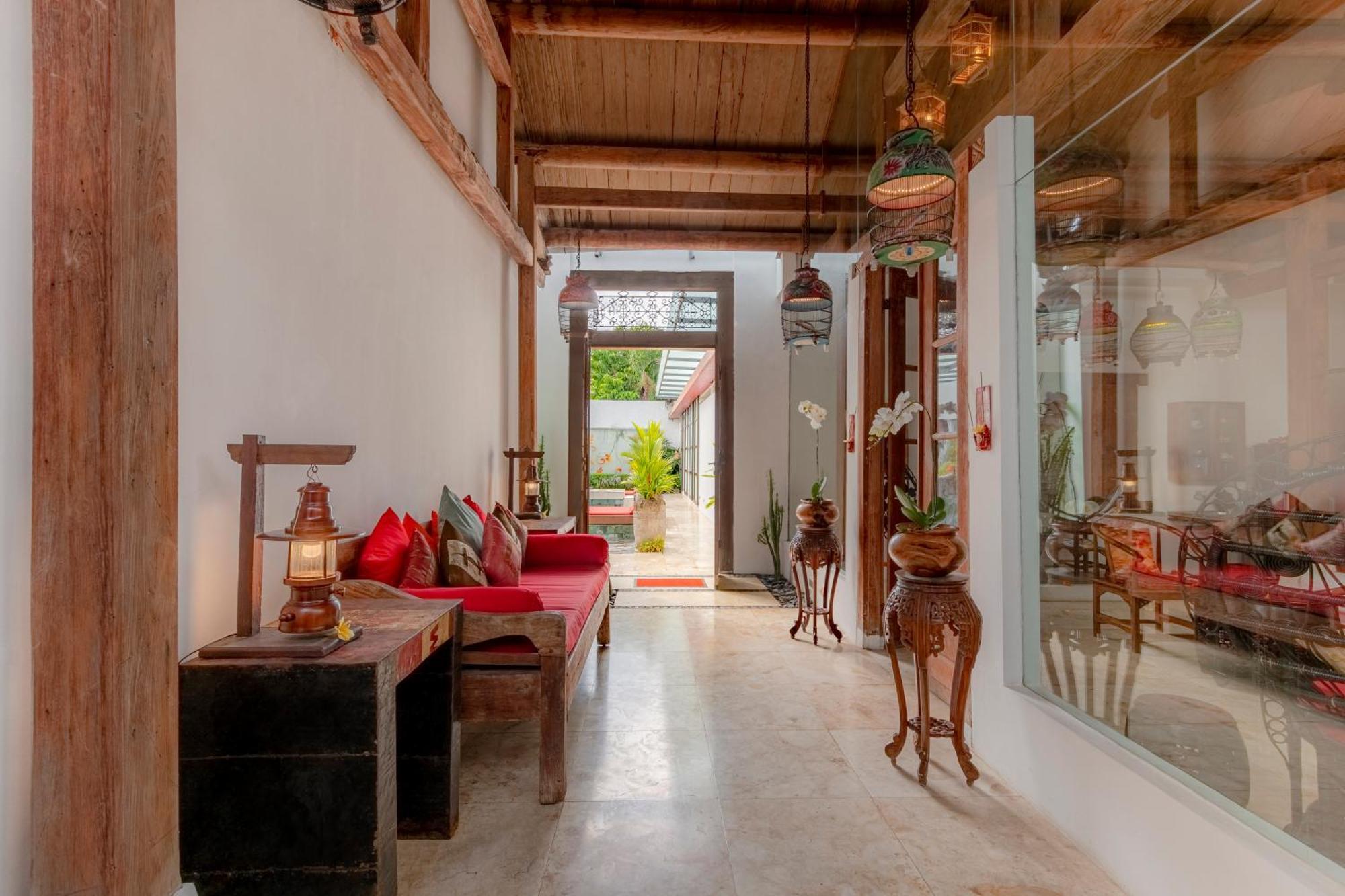 Bali Ginger & Villa