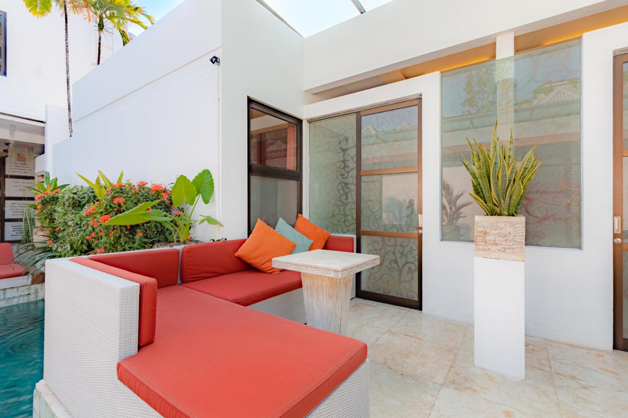 Bali Ginger Suites&villa * Seminyak (Bali)