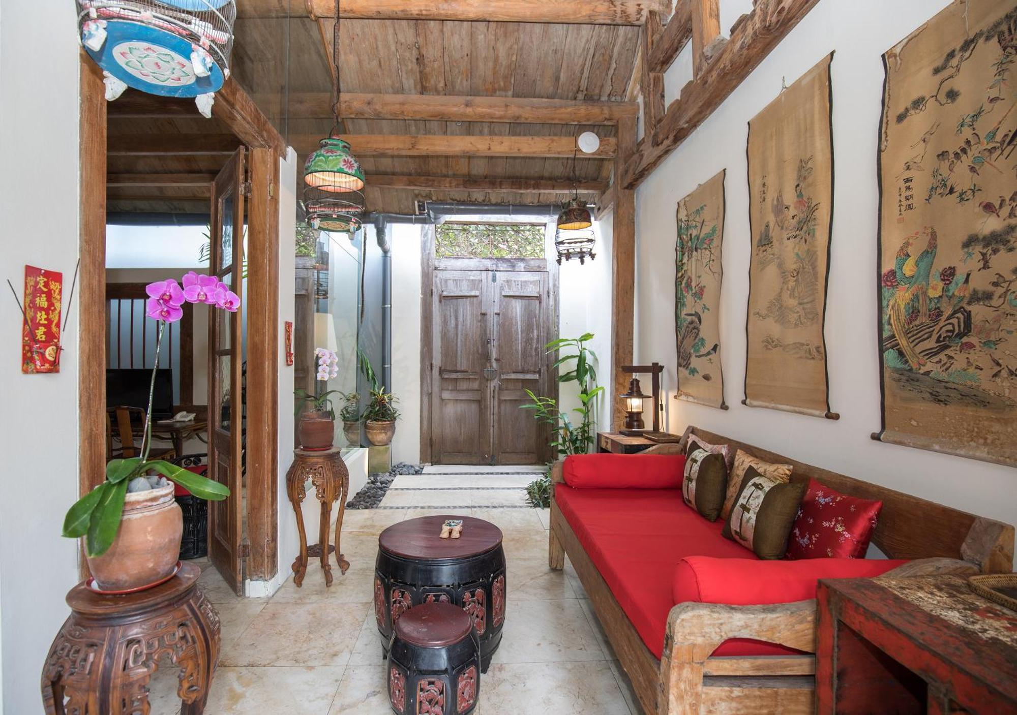 Bali Ginger Suites&villa Villa *