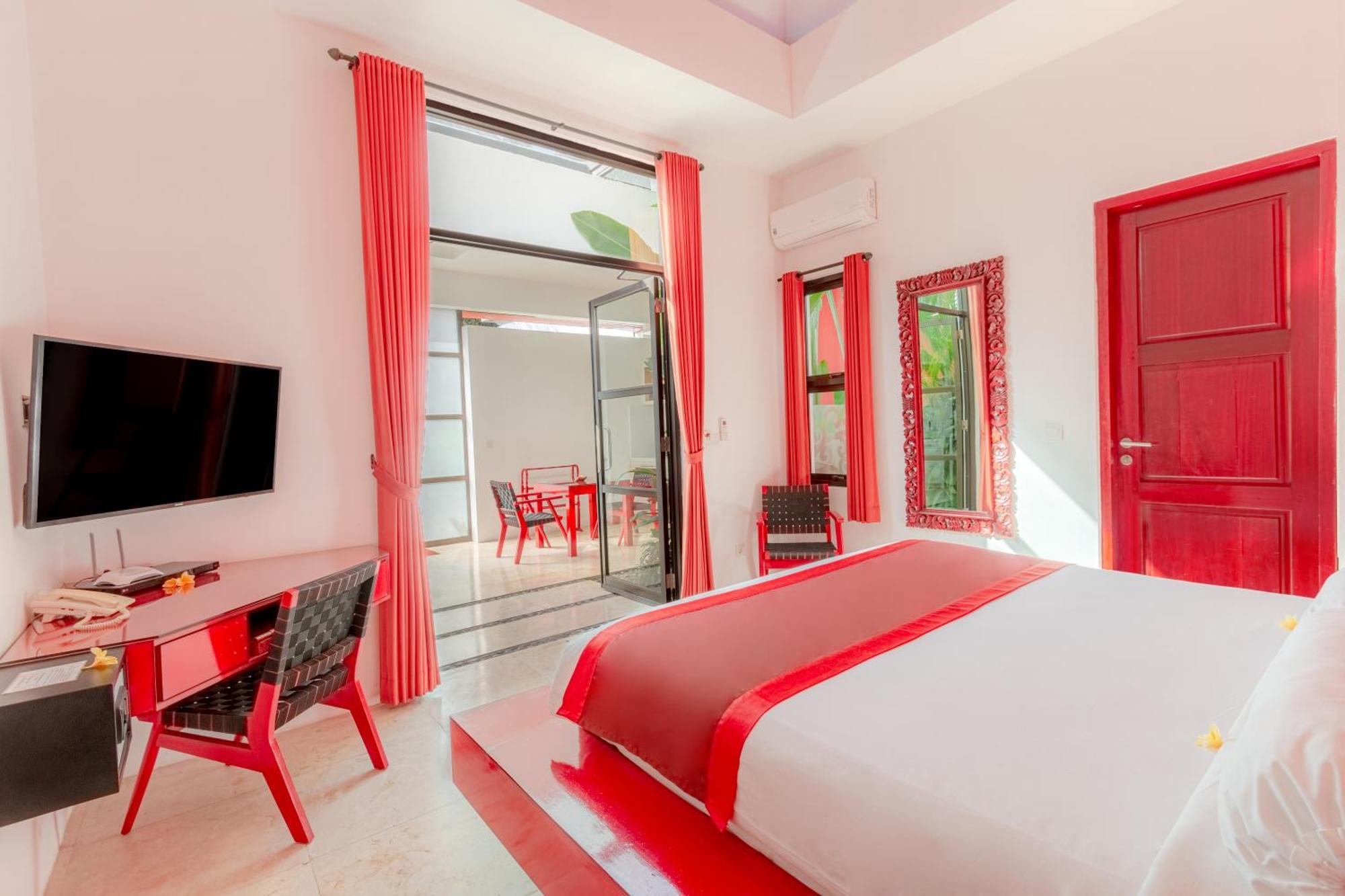 Villa Bali Ginger Suites&villa *
