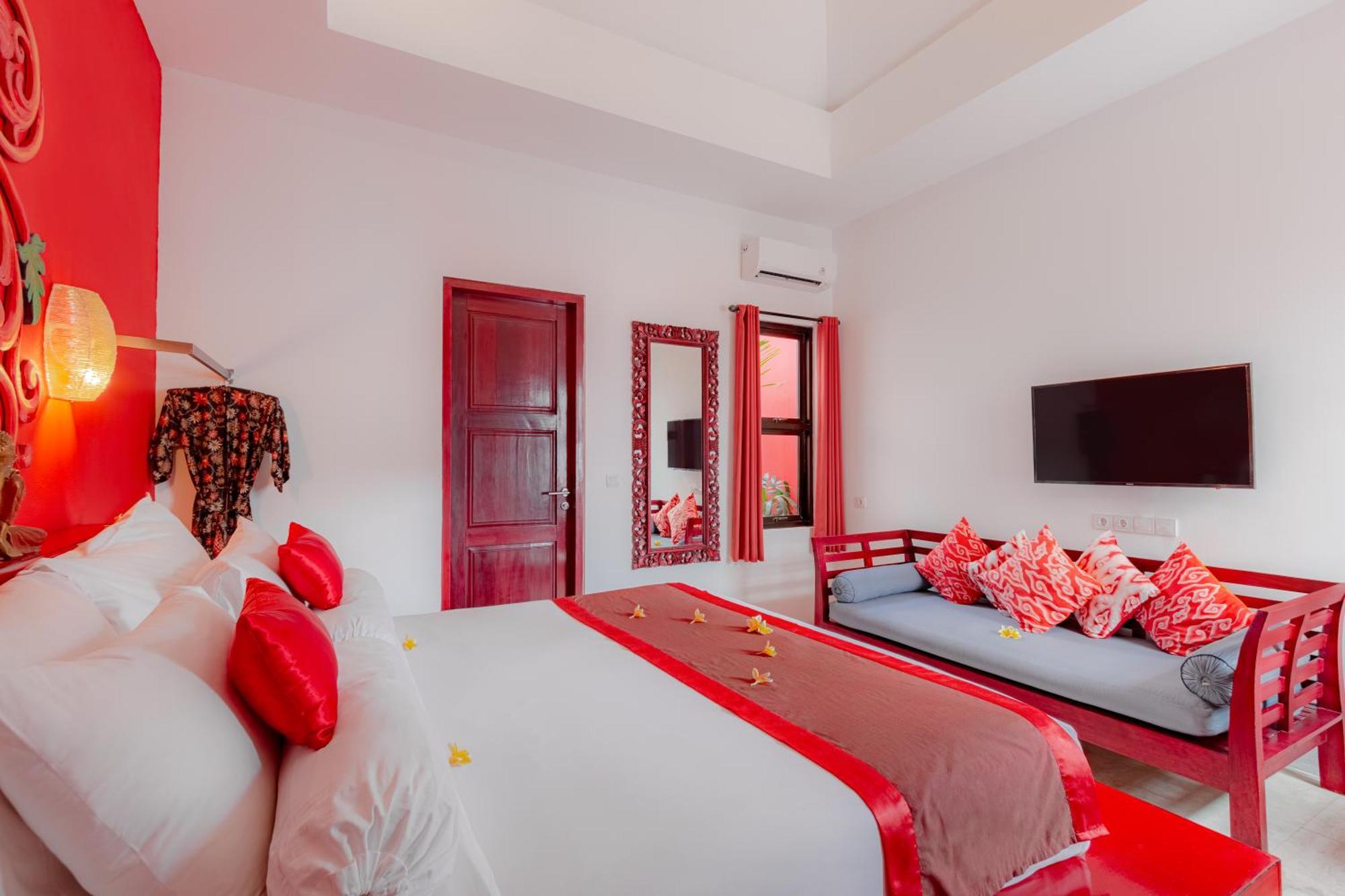 Bali Ginger Suites&villa * Seminyak (Bali)