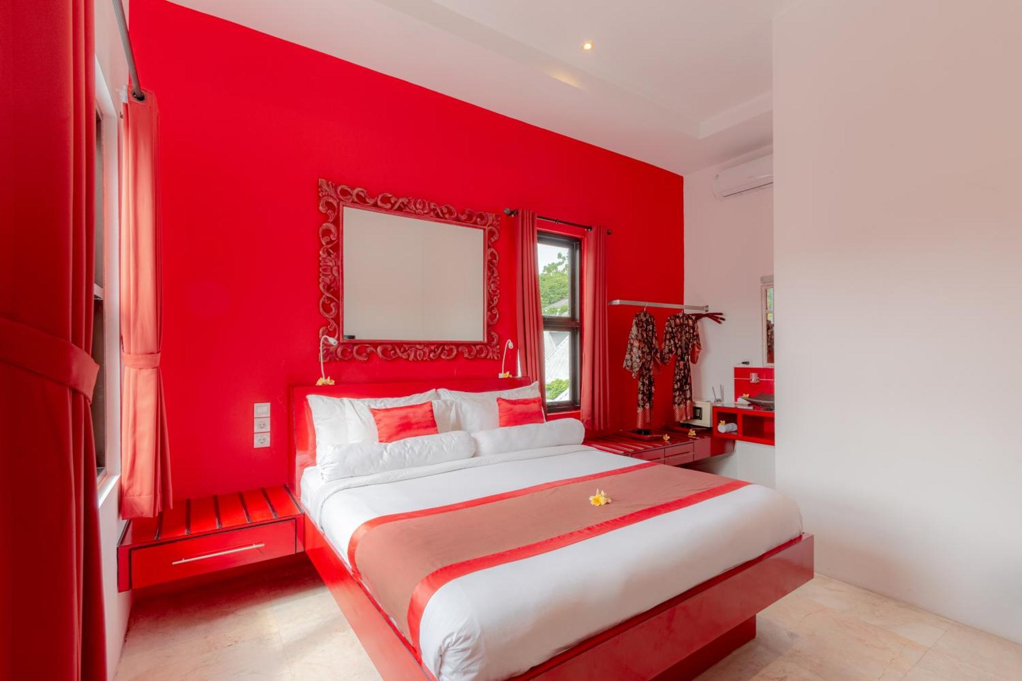 Bali Ginger Suites&villa