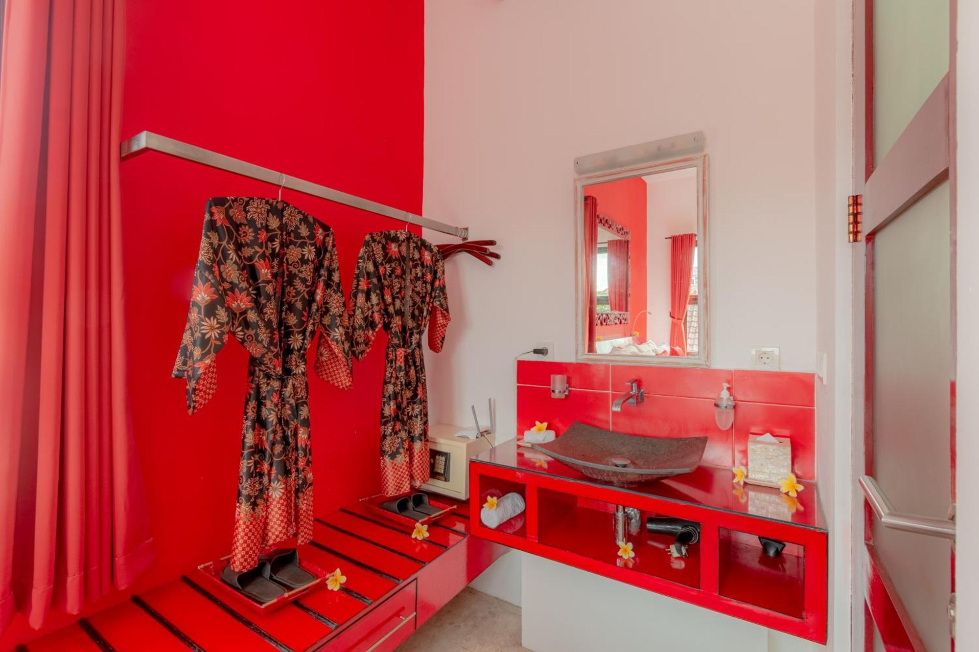 Bali Ginger Suites&villa *