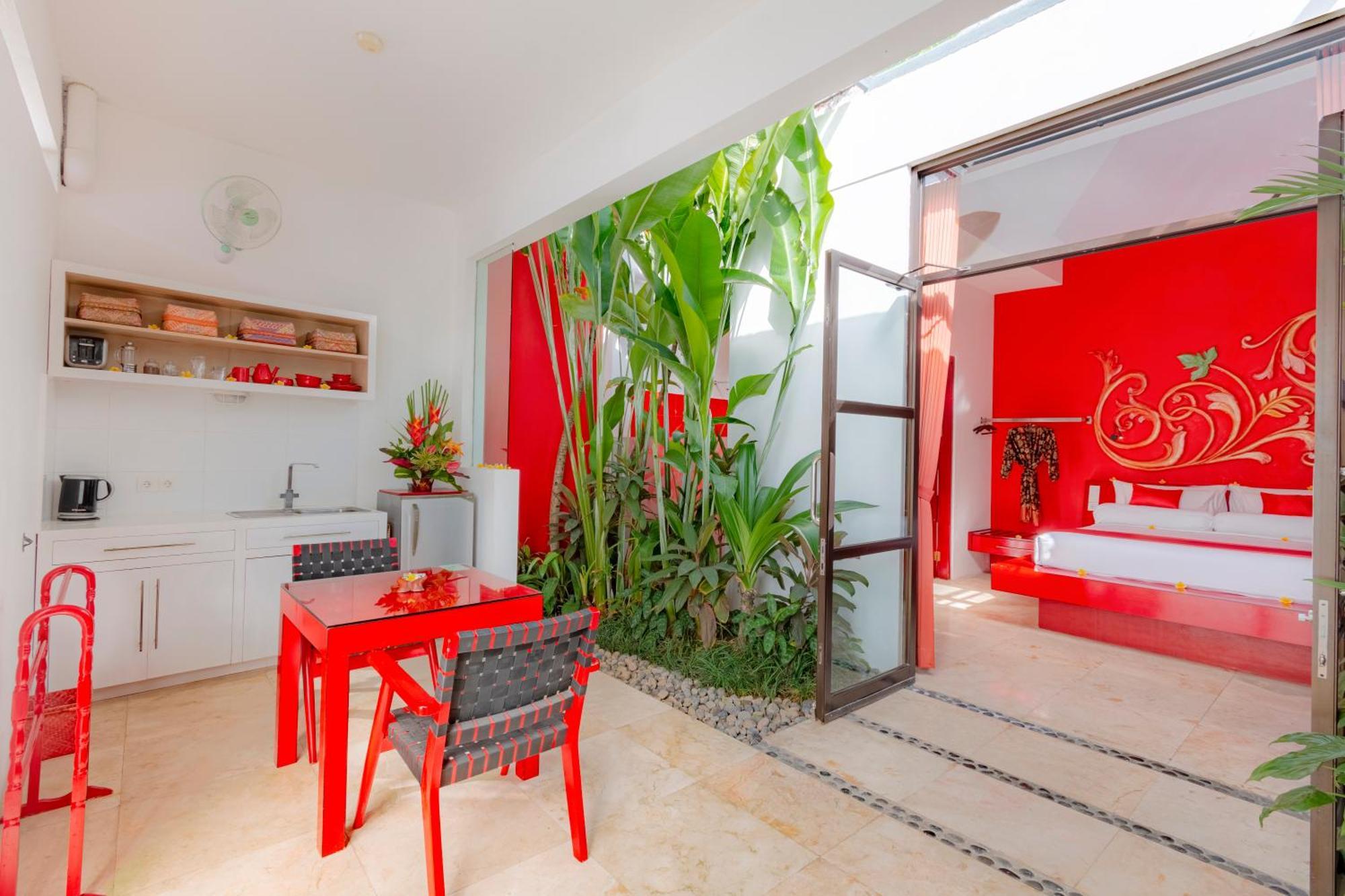 Bali Ginger Suites&villa Seminyak (Bali)