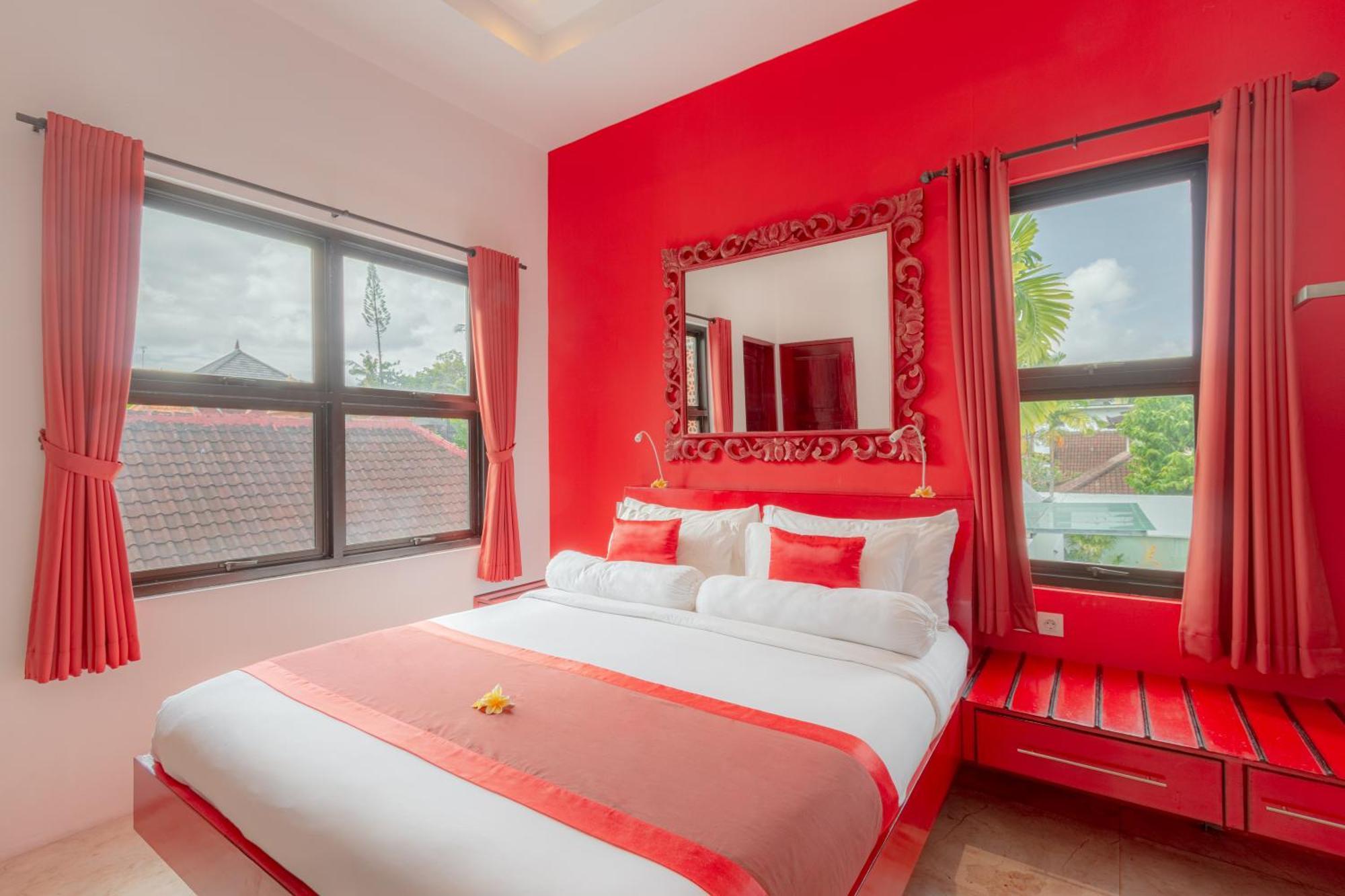 Bali Ginger Suites&villa