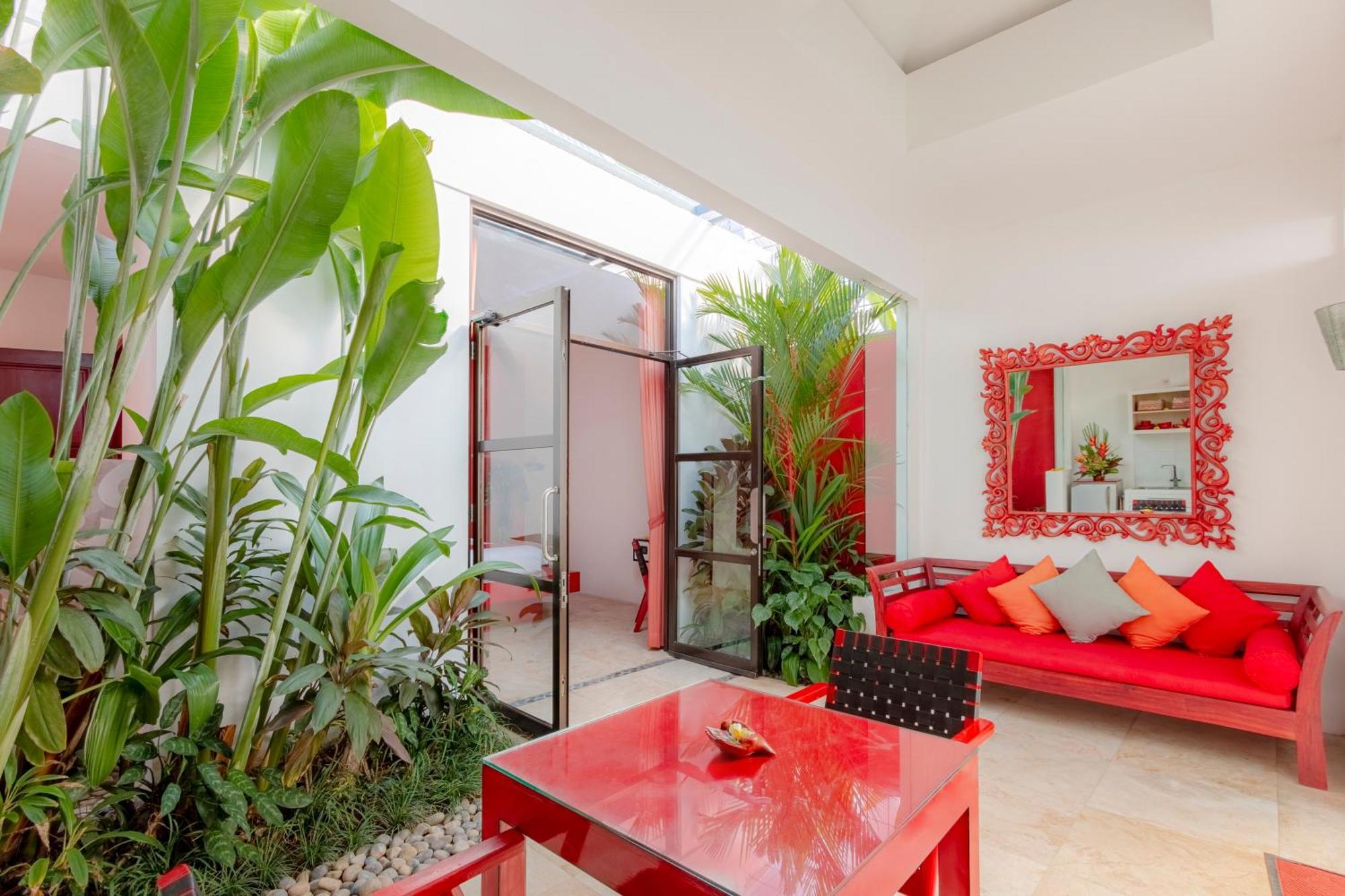 Bali Ginger Suites&villa Villa
