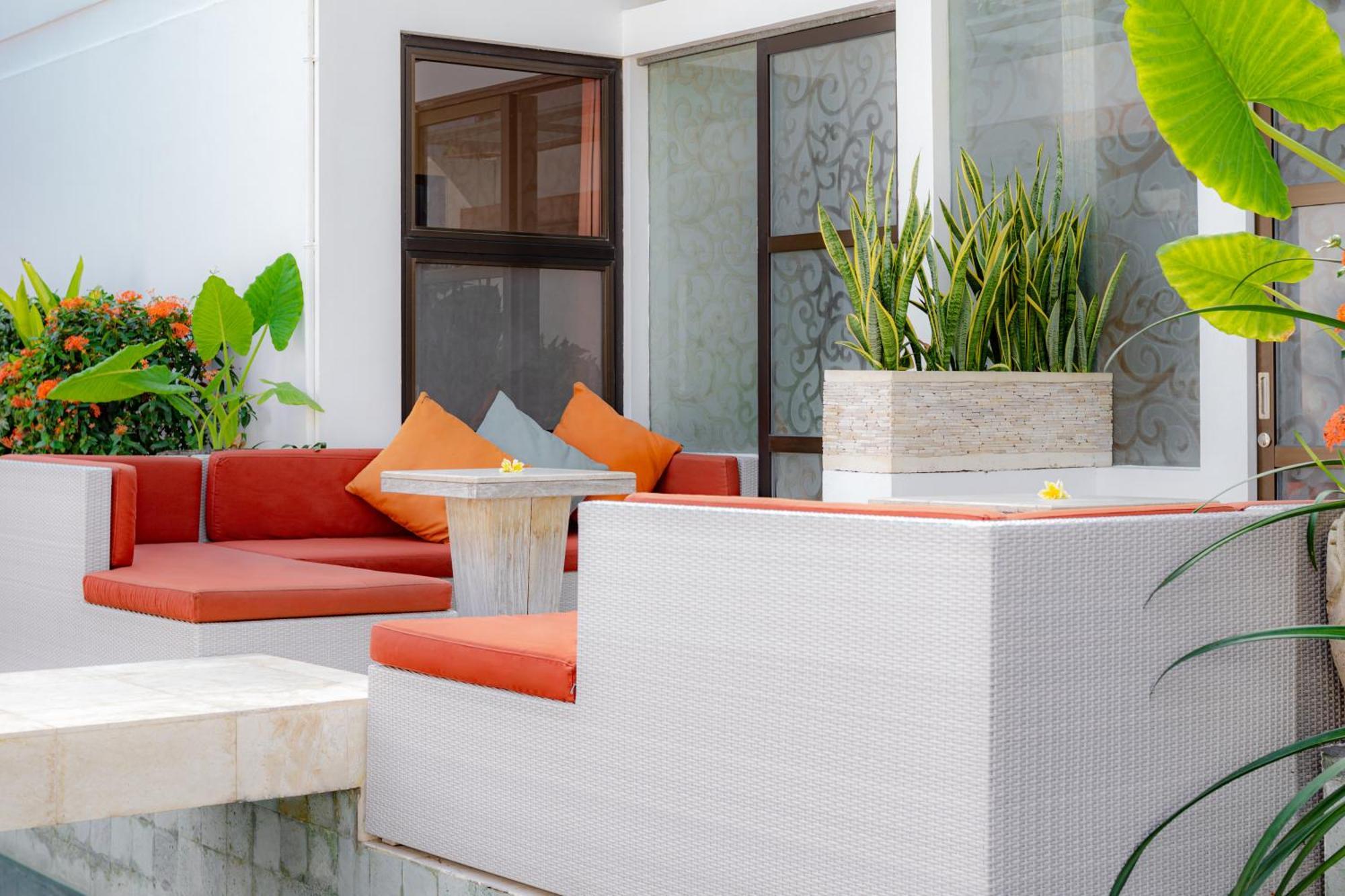 Villa Bali Ginger &