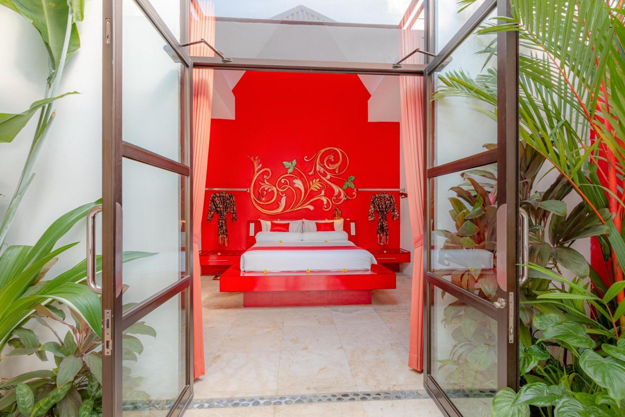 Bali Ginger Suites&villa Seminyak (Bali)
