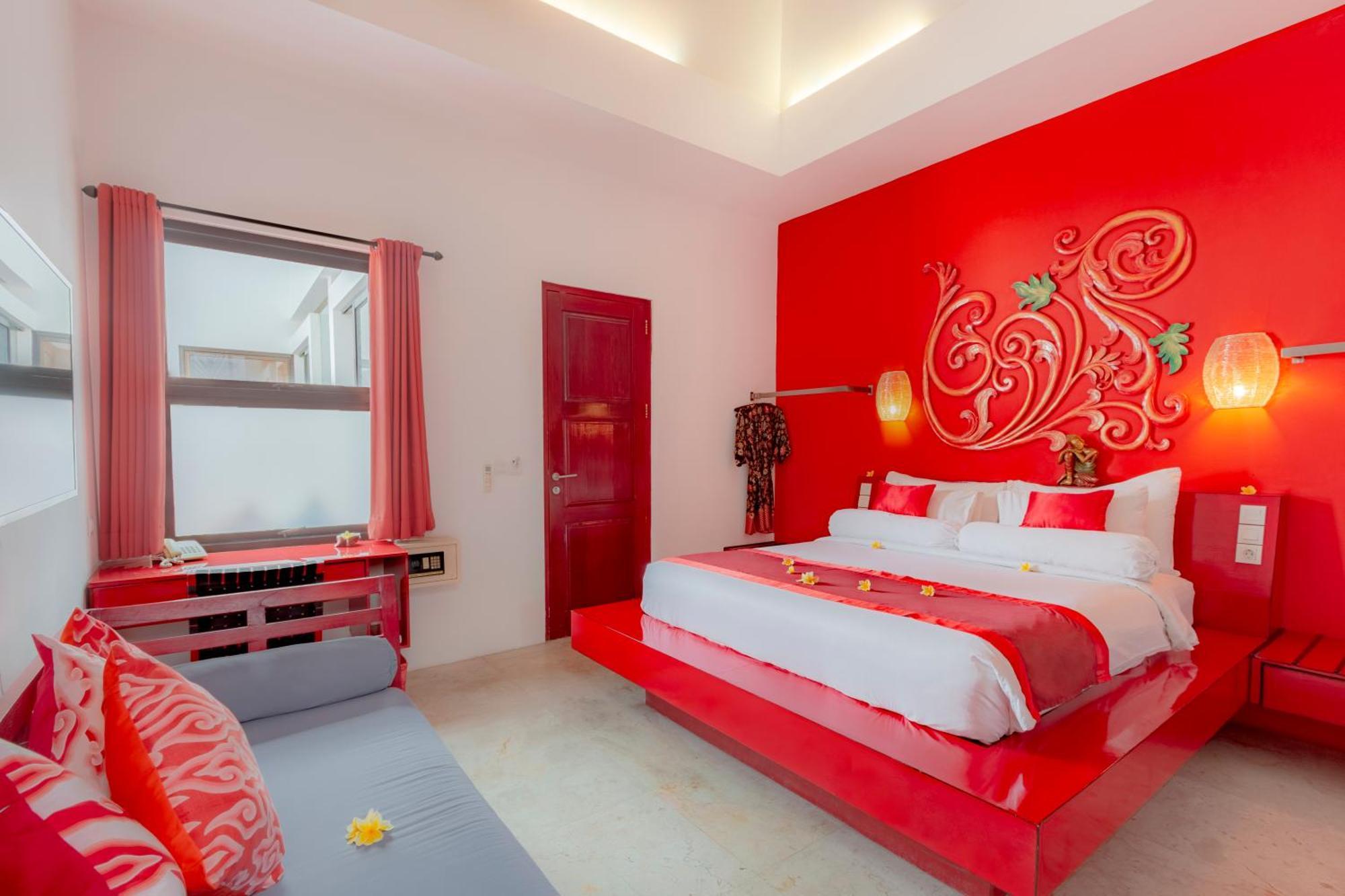 Bali Ginger Suites&villa