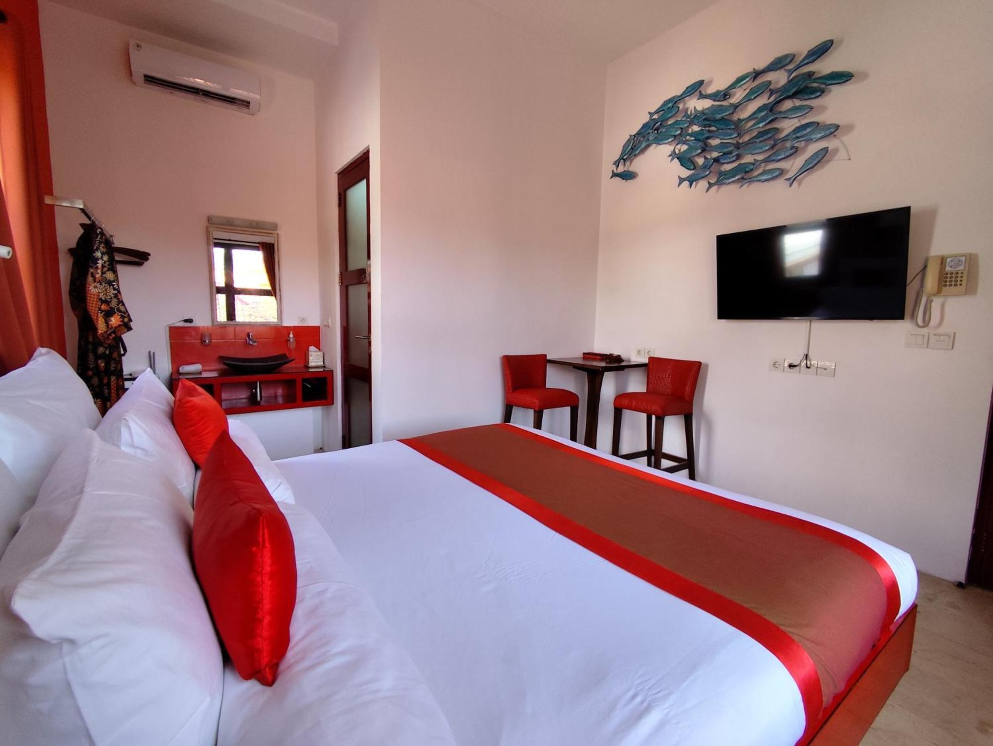 Bali Ginger Suites&villa Villa