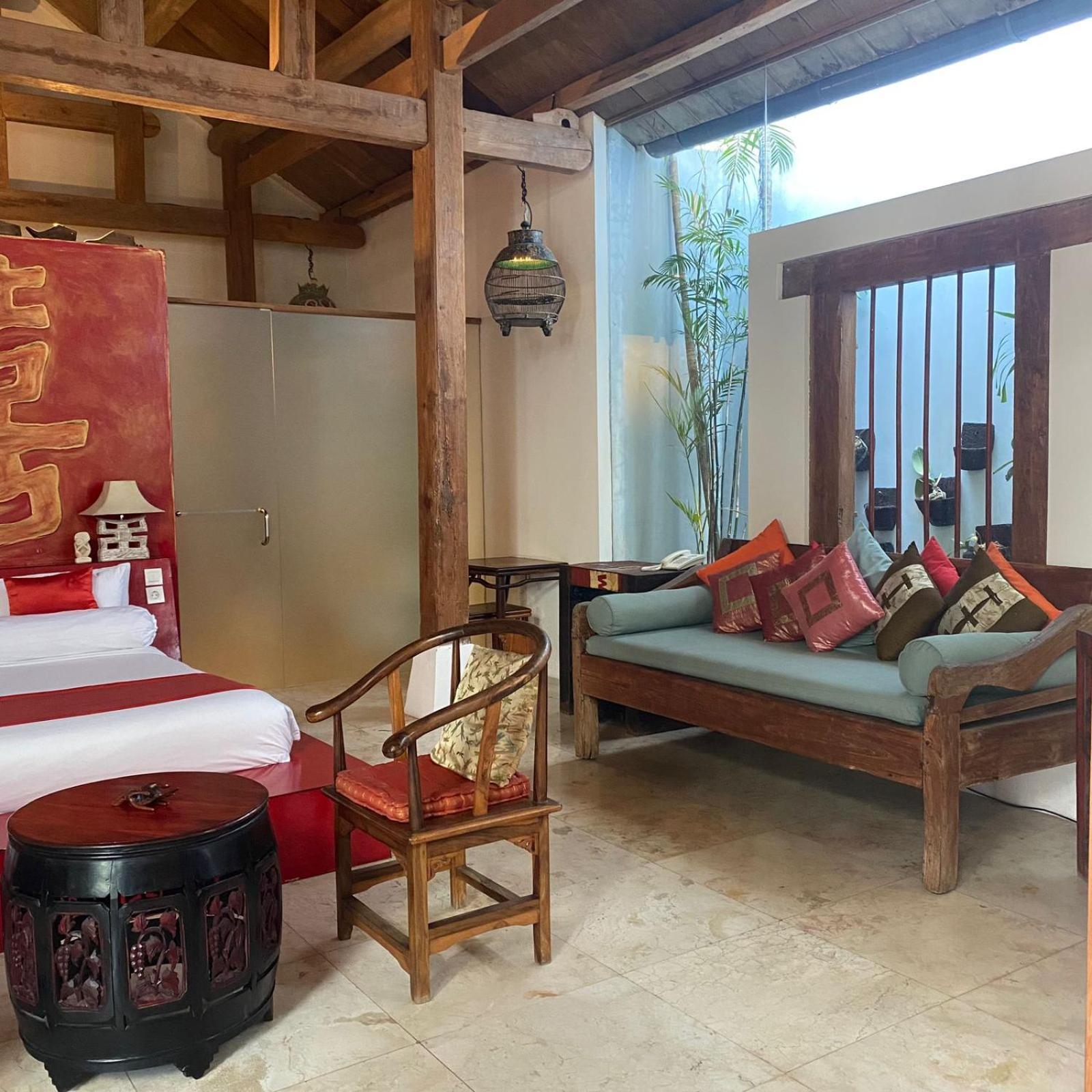 Villa Bali Ginger Suites&villa