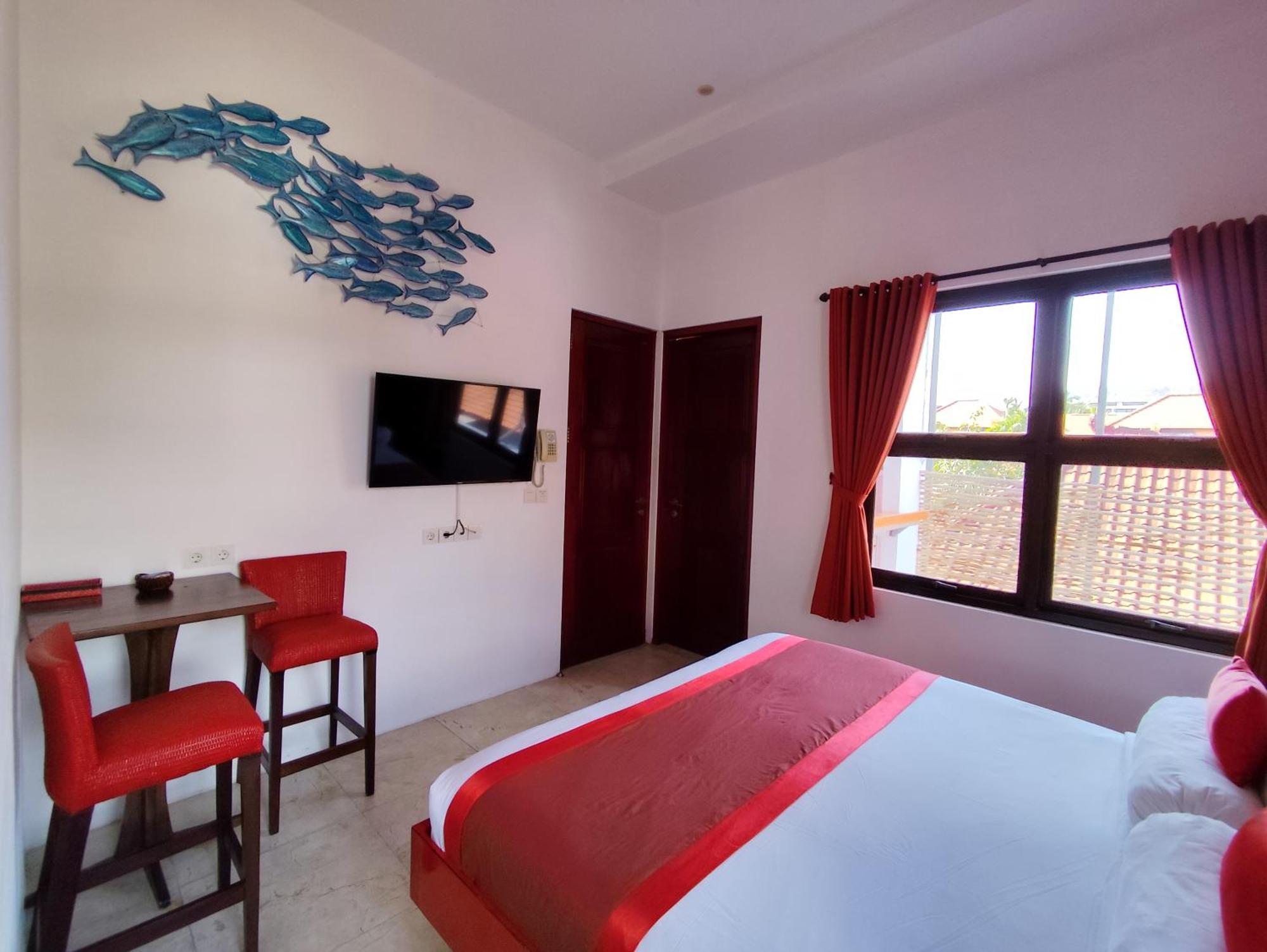 Bali Ginger Suites&villa Villa *