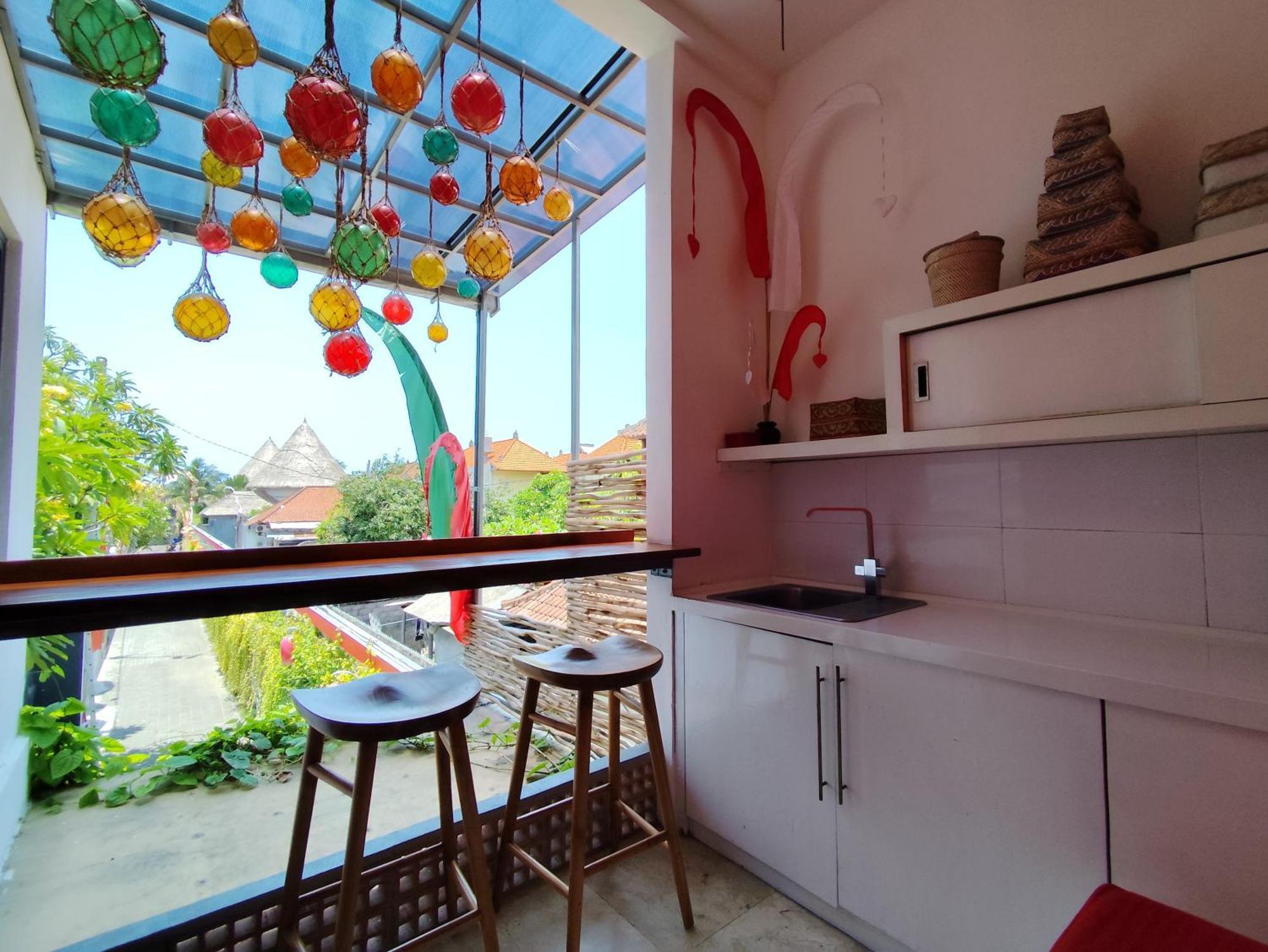 Bali Ginger Suites&villa *