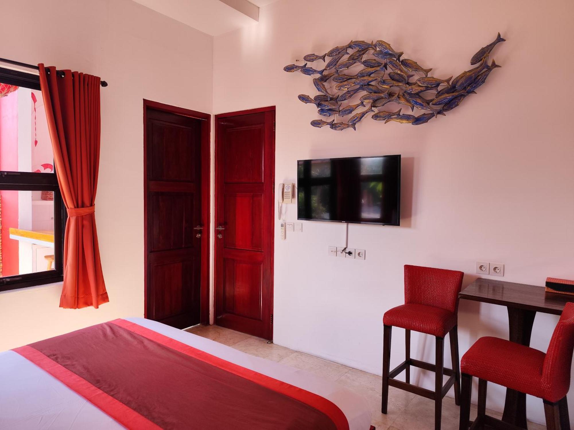 Bali Ginger Suites&villa Seminyak (Bali)