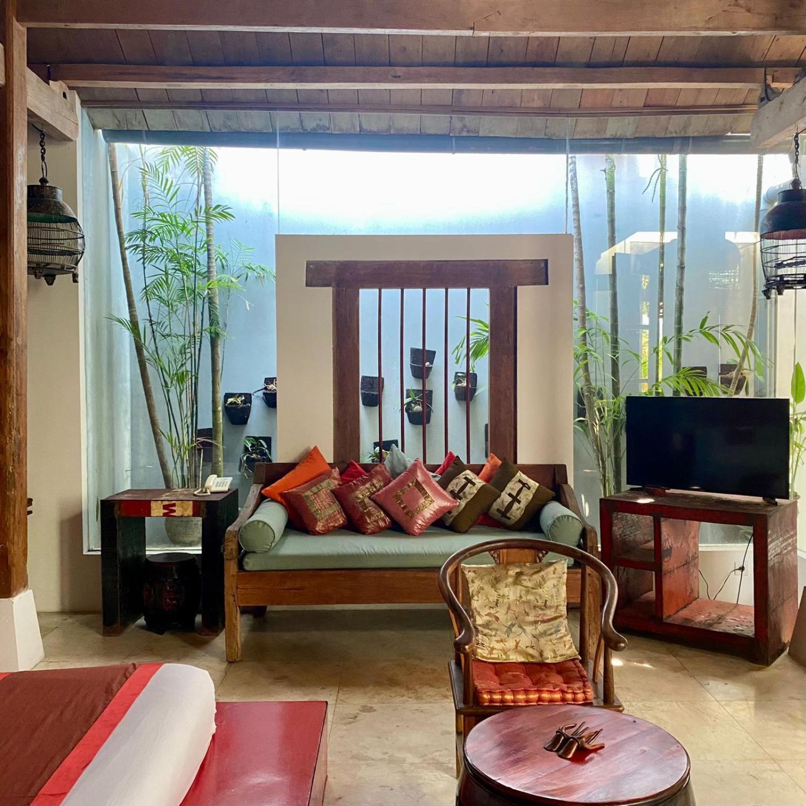 Bali Ginger Suites&villa Villa