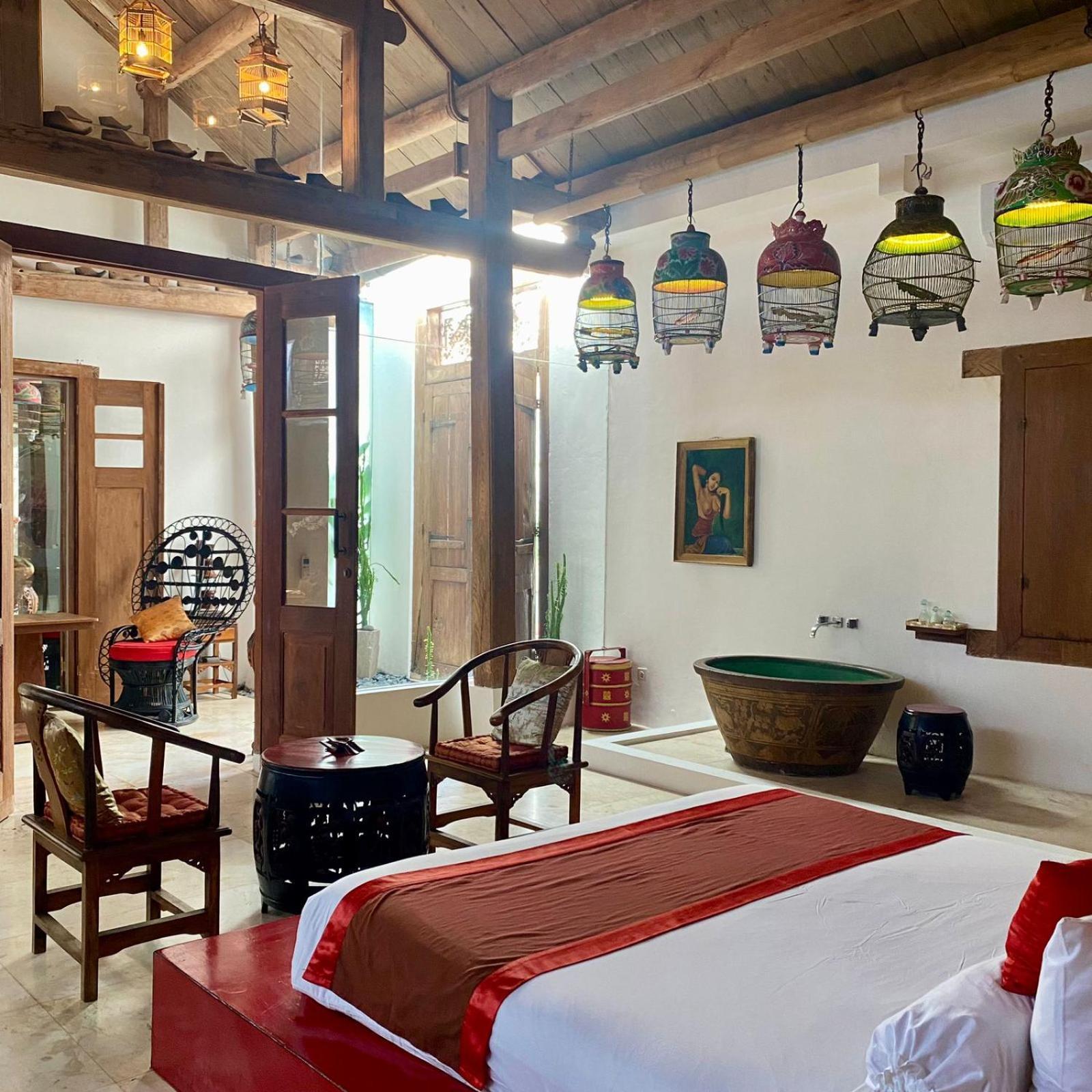 Villa Bali Ginger Suites&villa
